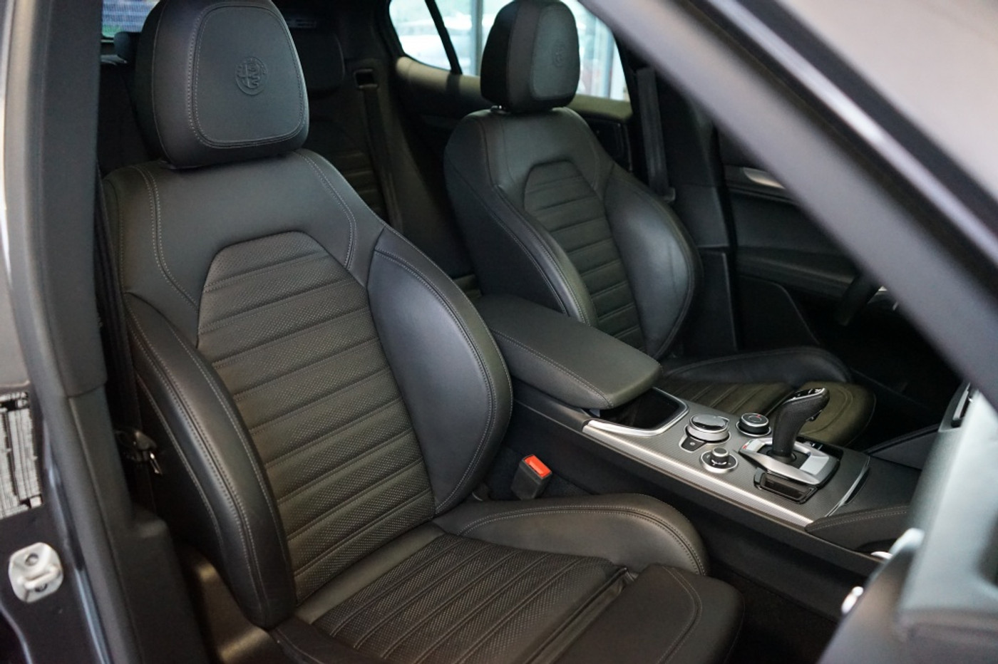 Foto van Alfa Romeo Stelvio