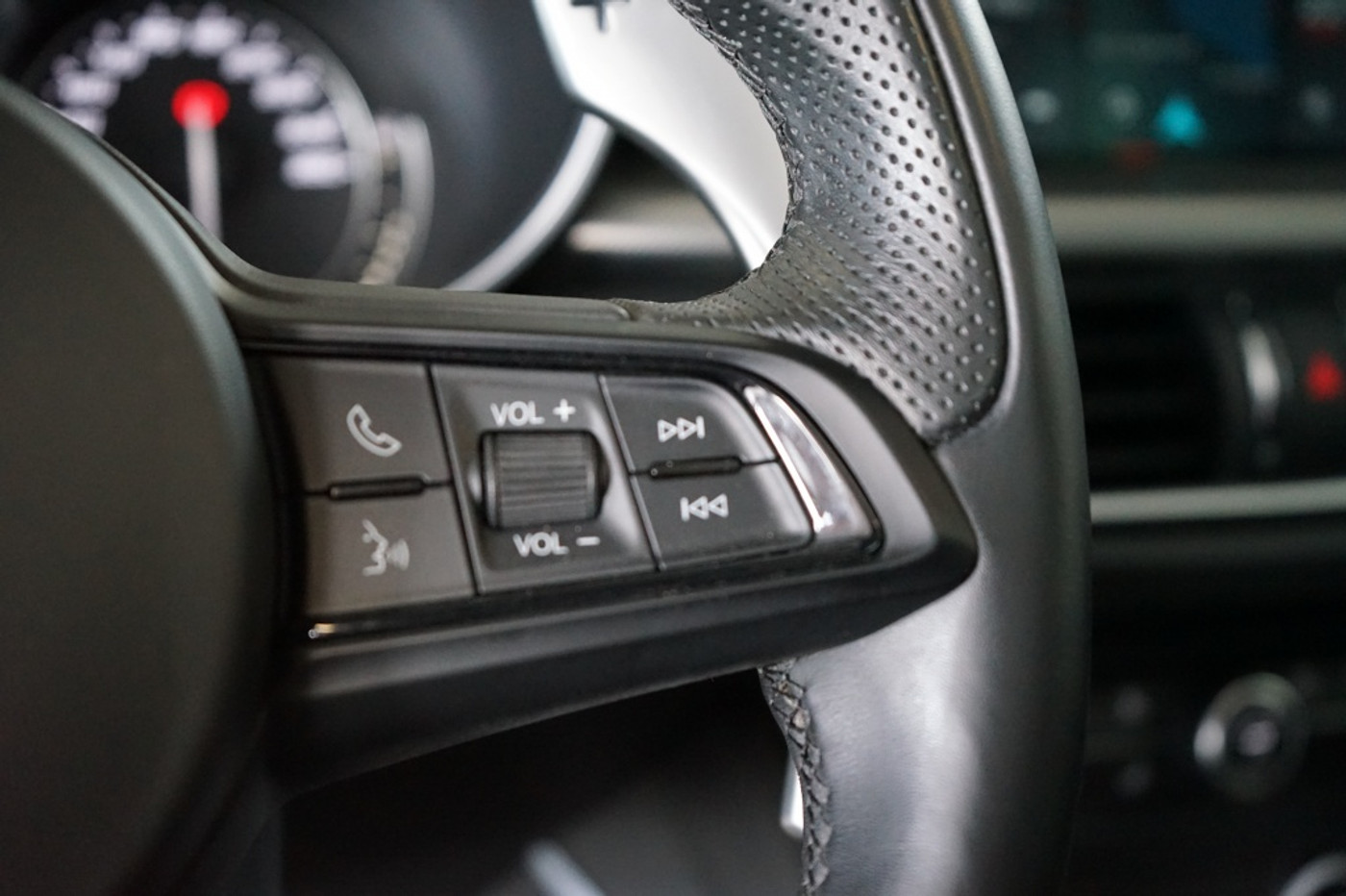 Foto van Alfa Romeo Stelvio