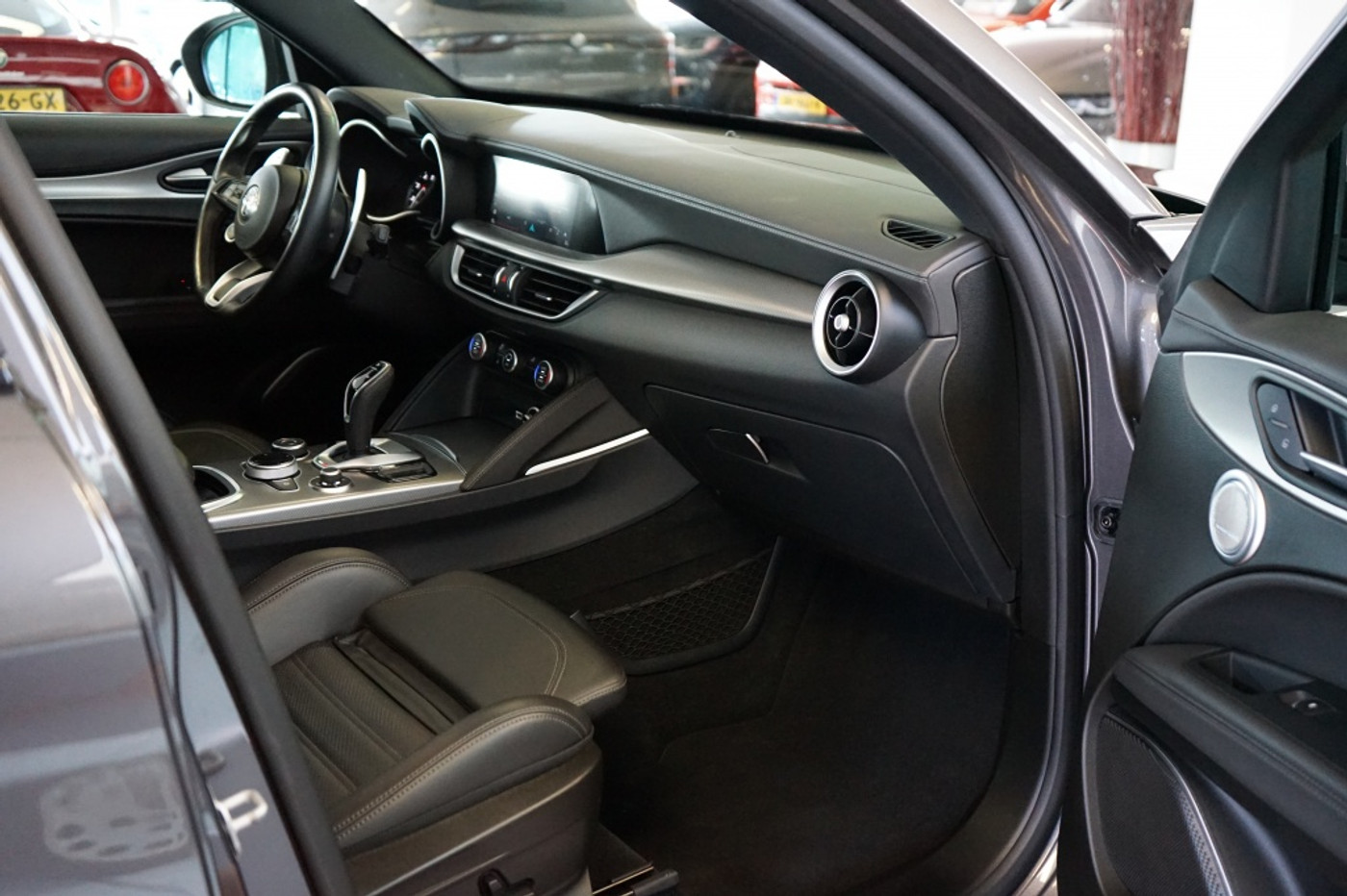 Foto van Alfa Romeo Stelvio