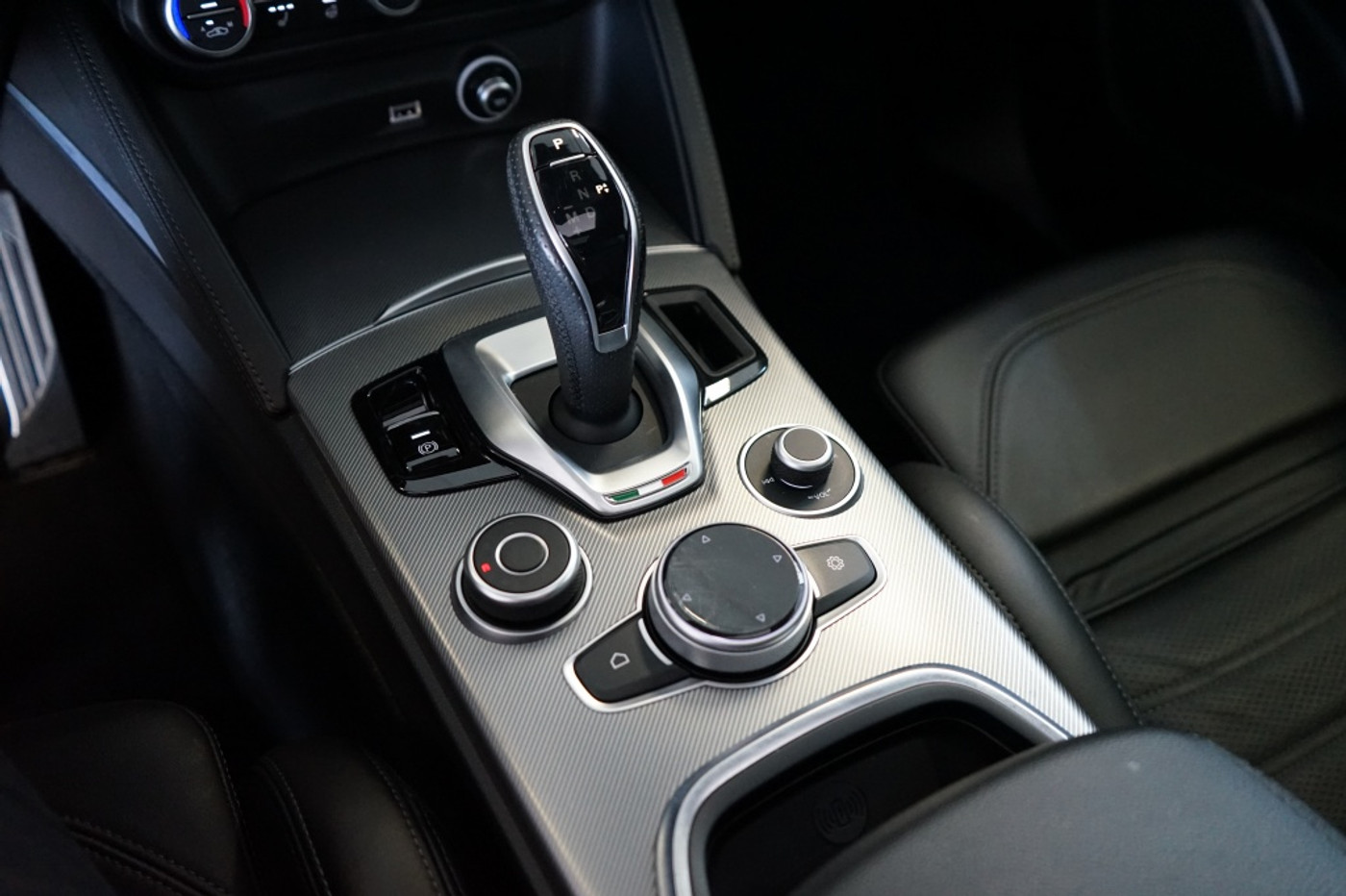 Foto van Alfa Romeo Stelvio