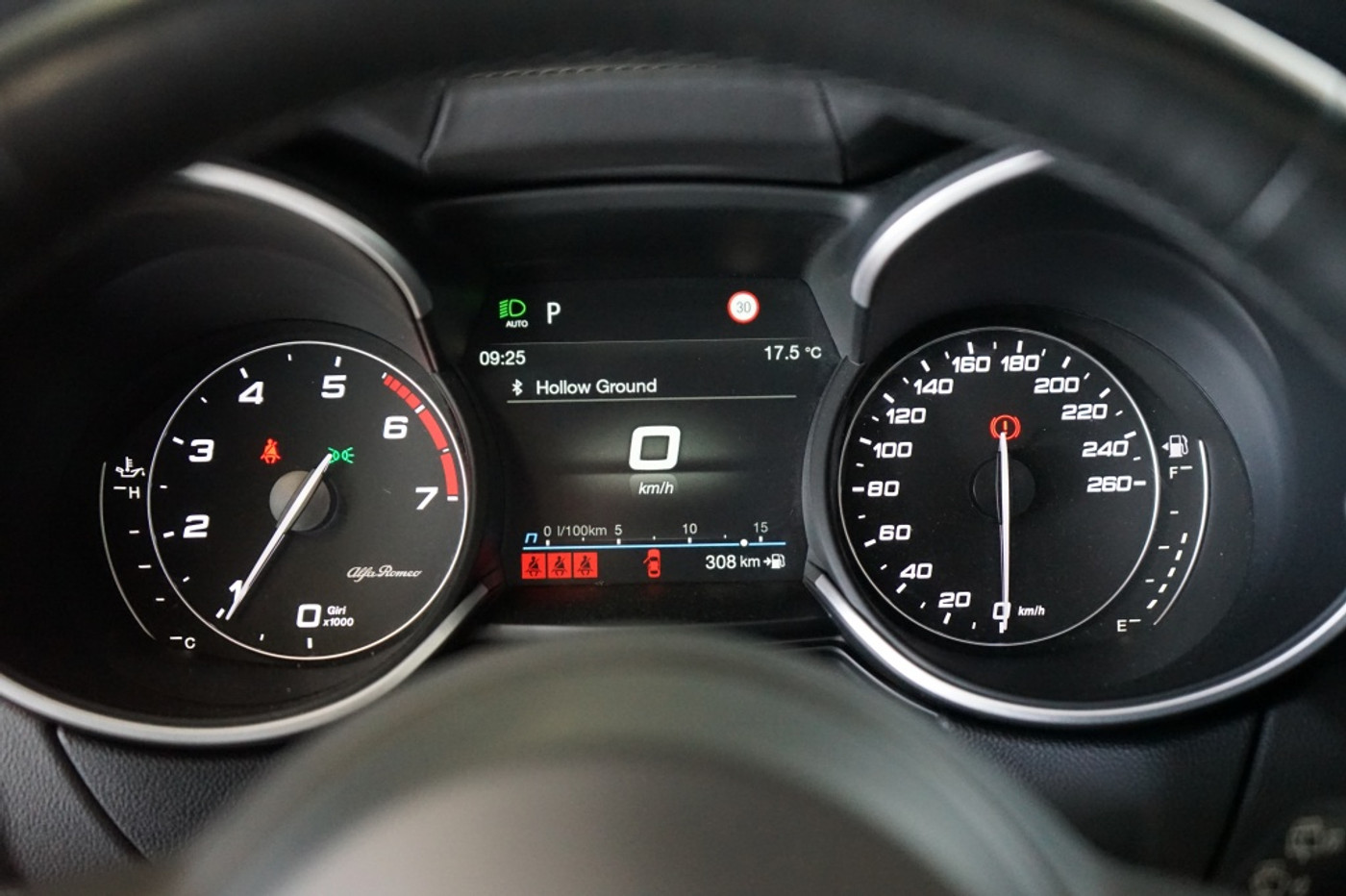Foto van Alfa Romeo Stelvio