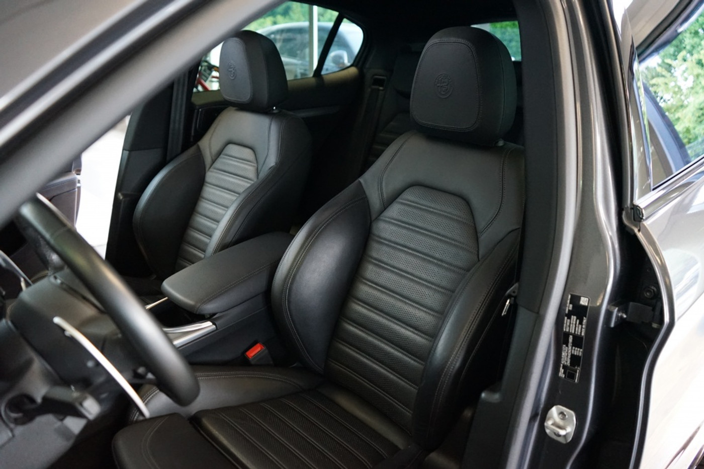 Foto van Alfa Romeo Stelvio