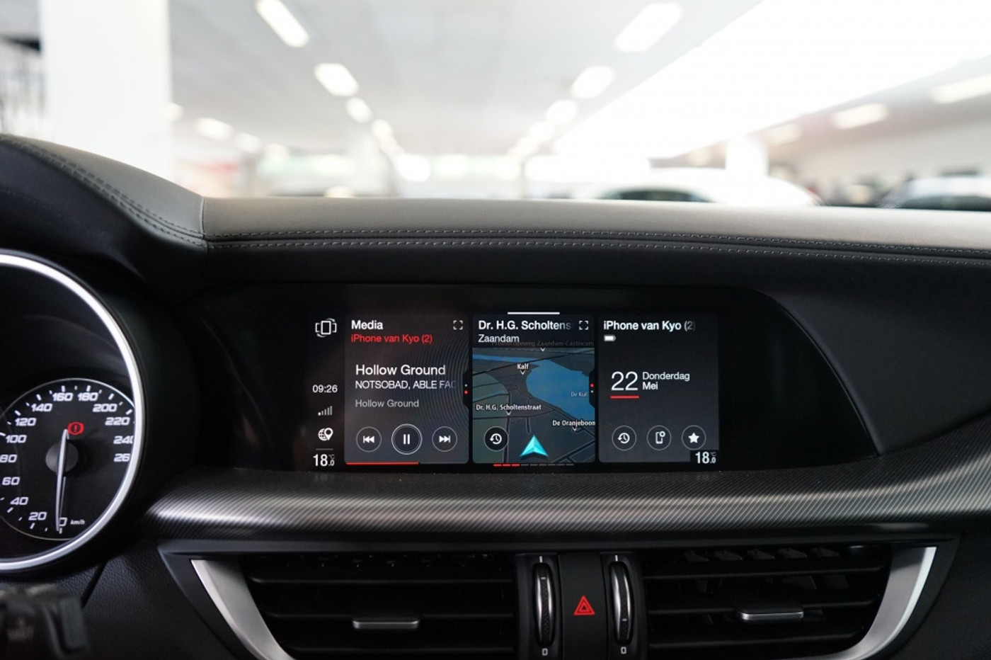 Foto van Alfa Romeo Stelvio
