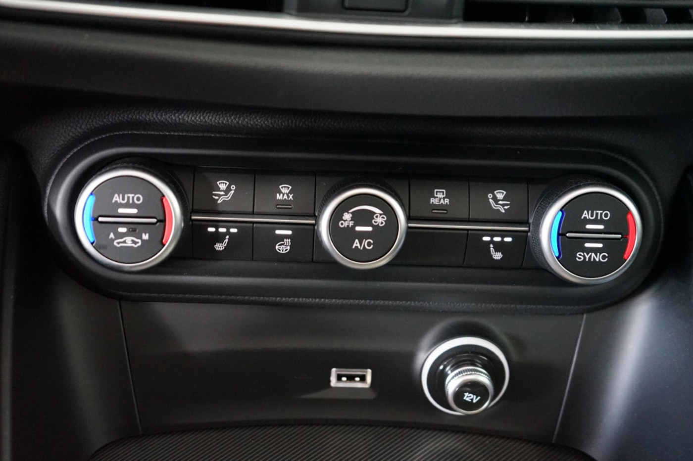 Foto van Alfa Romeo Stelvio