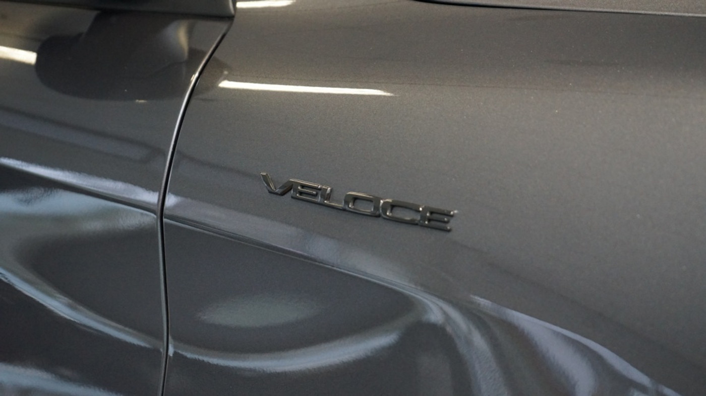 Foto van Alfa Romeo Stelvio