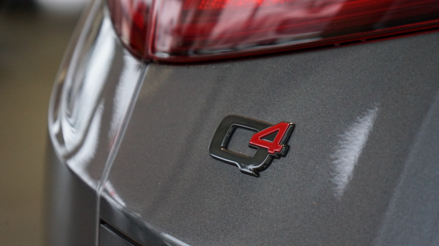 Foto van Alfa Romeo Stelvio