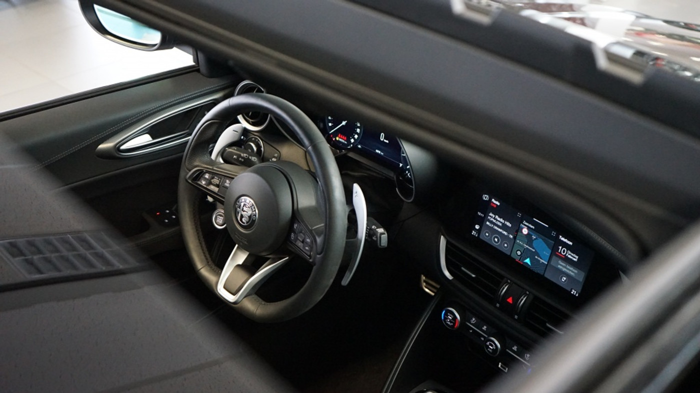Foto van Alfa Romeo Giulia