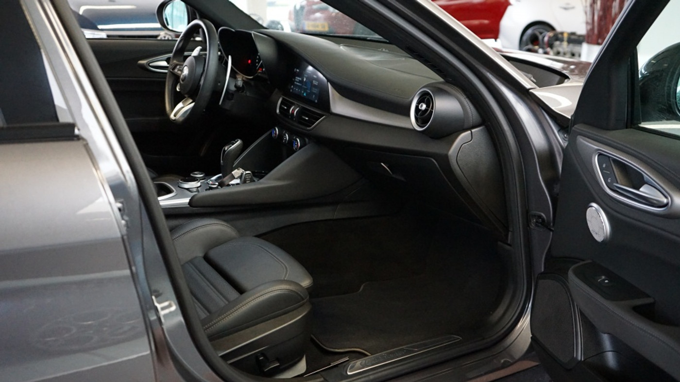 Foto van Alfa Romeo Giulia
