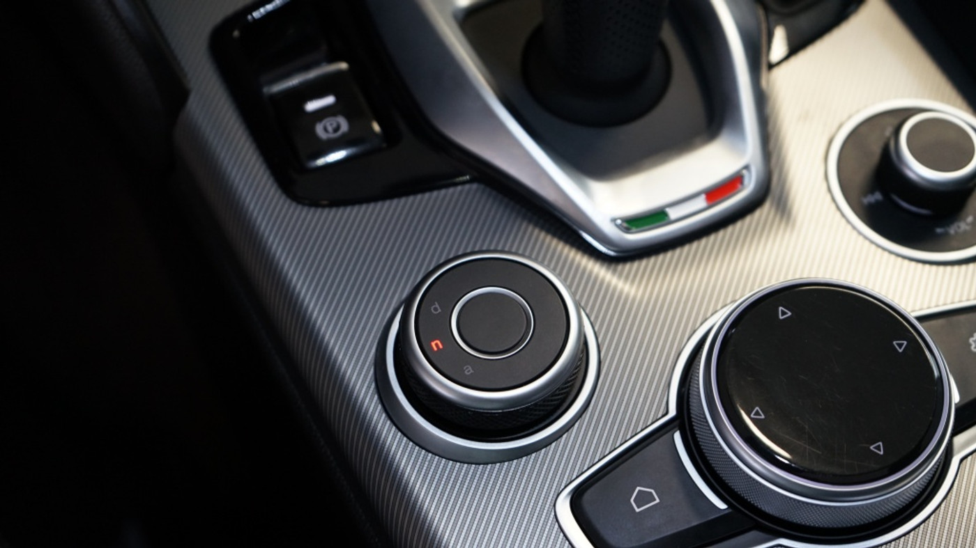 Foto van Alfa Romeo Giulia
