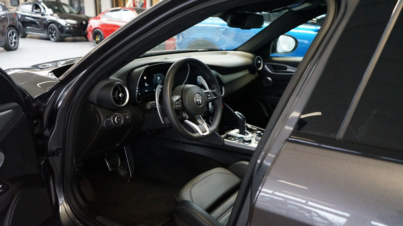 Foto van Alfa Romeo Giulia