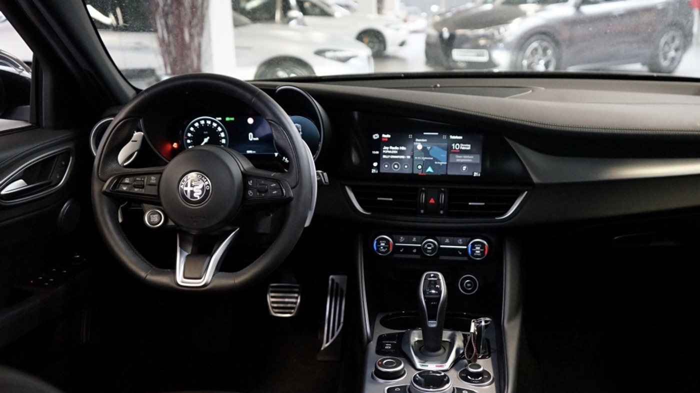 Foto van Alfa Romeo Giulia