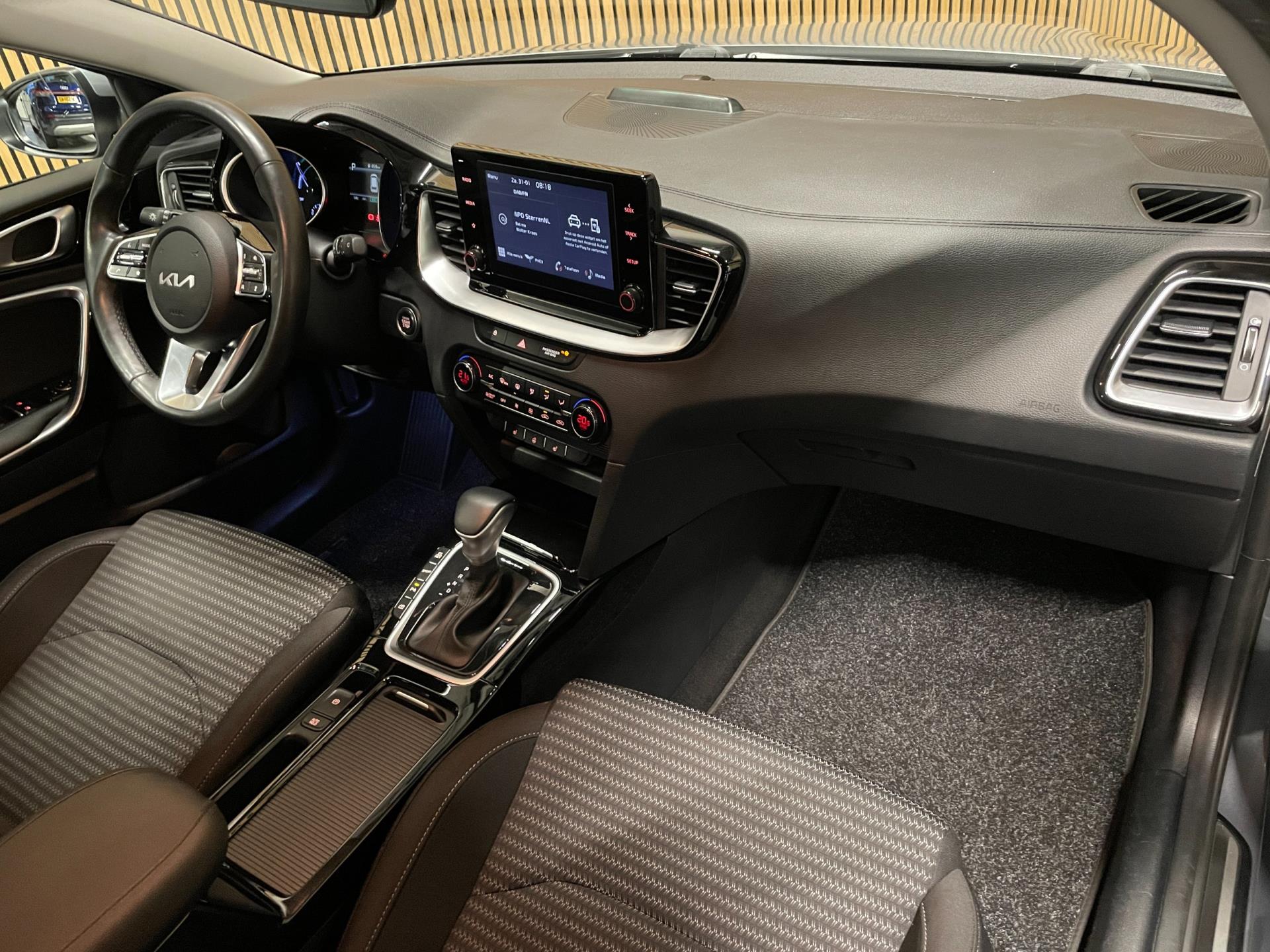 Foto van Kia Ceed Sportswagon