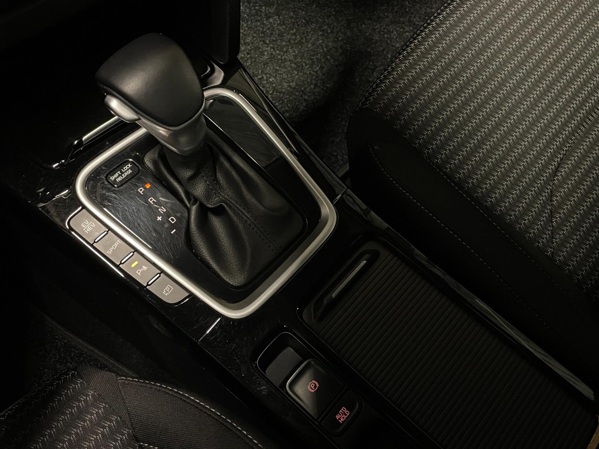 Foto van Kia Ceed Sportswagon
