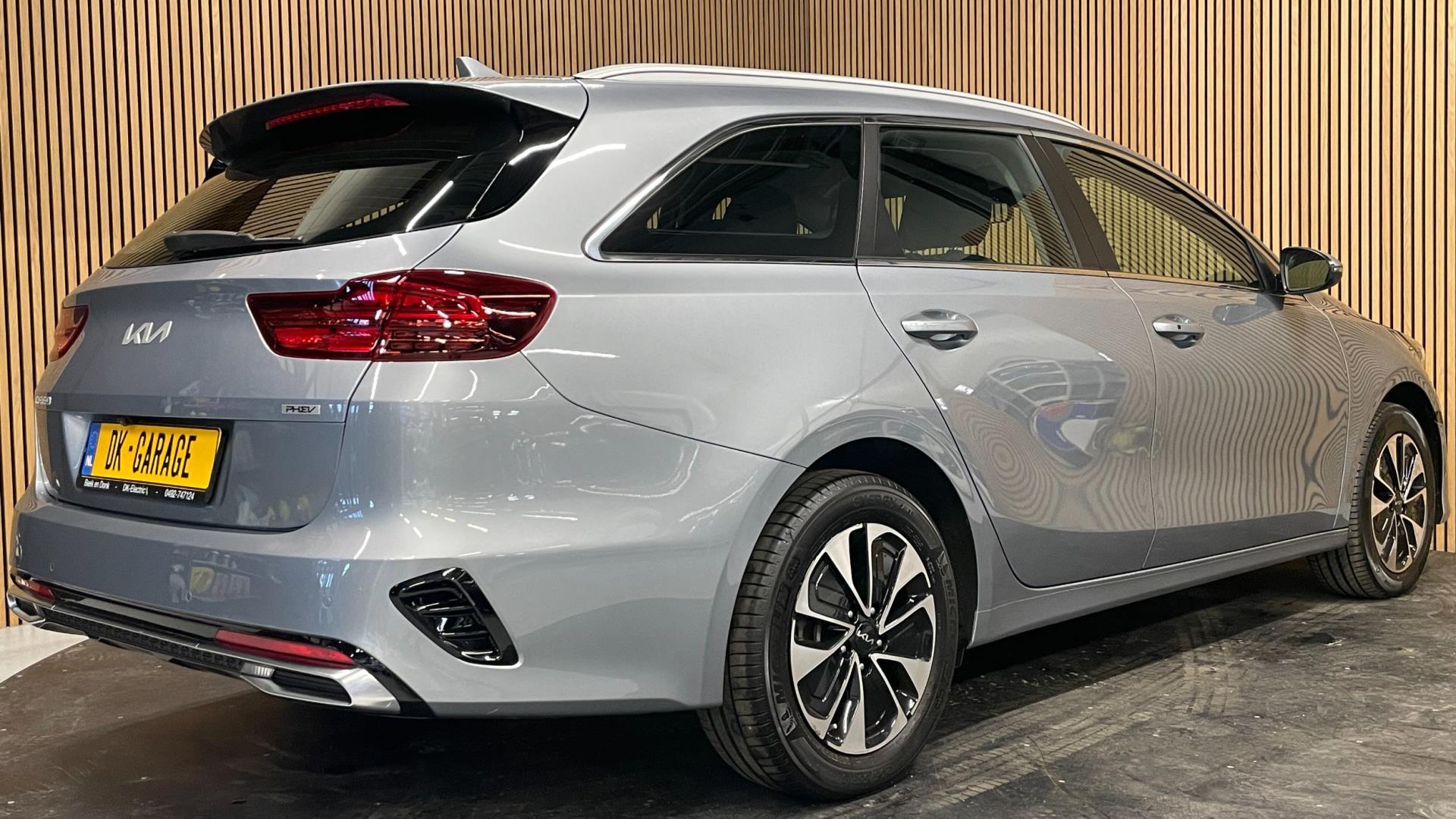 Foto van Kia Ceed Sportswagon