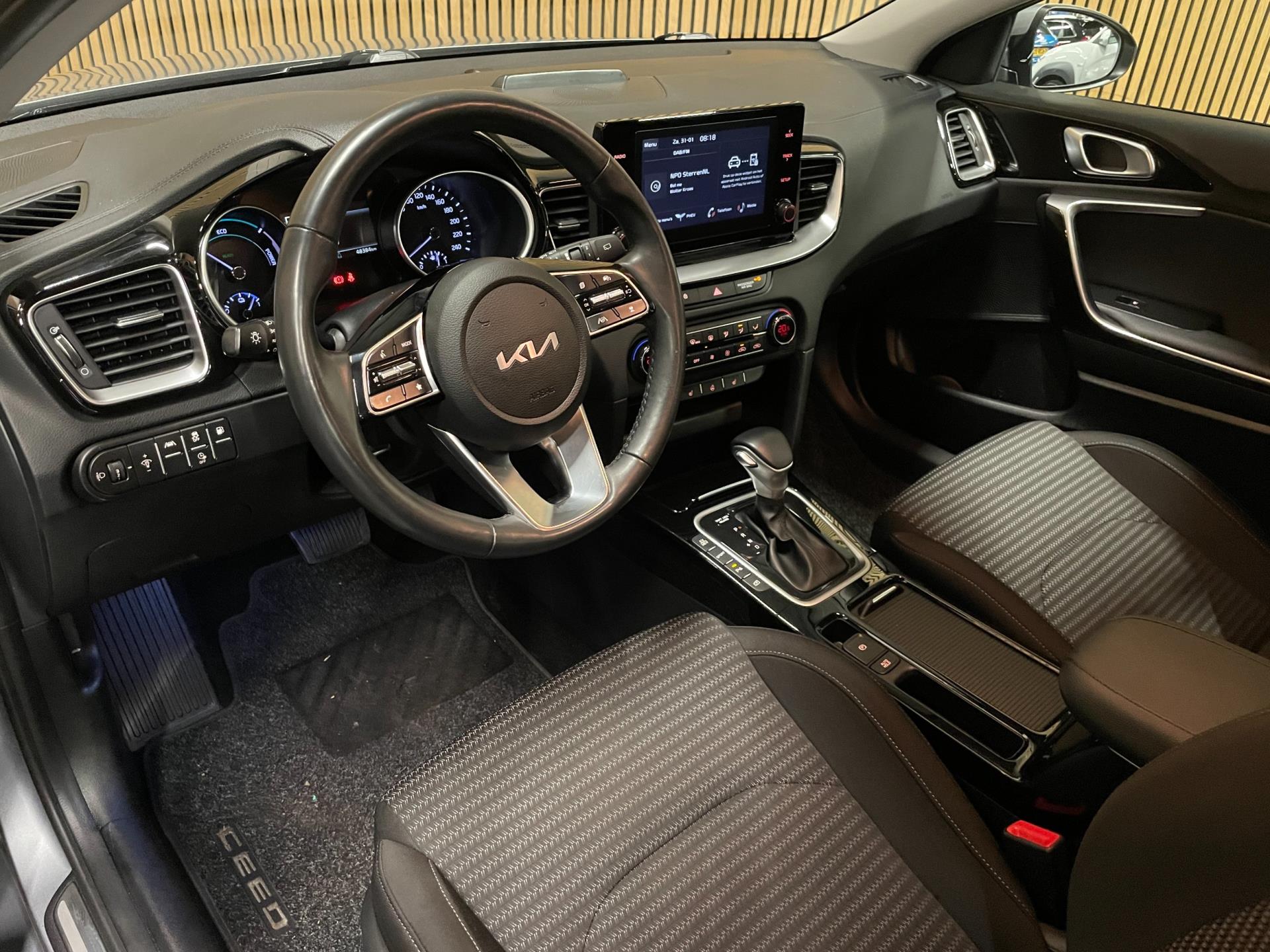 Foto van Kia Ceed Sportswagon