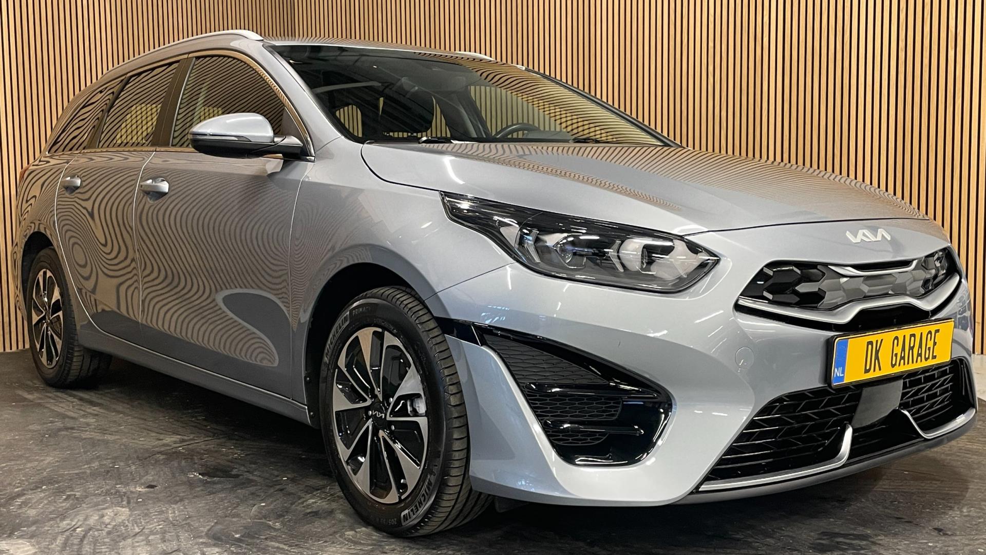 Foto van Kia Ceed Sportswagon