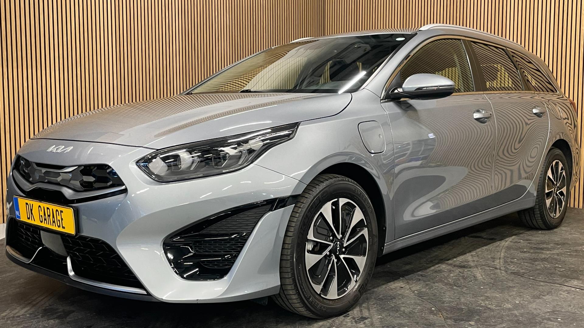 Foto van Kia Ceed Sportswagon