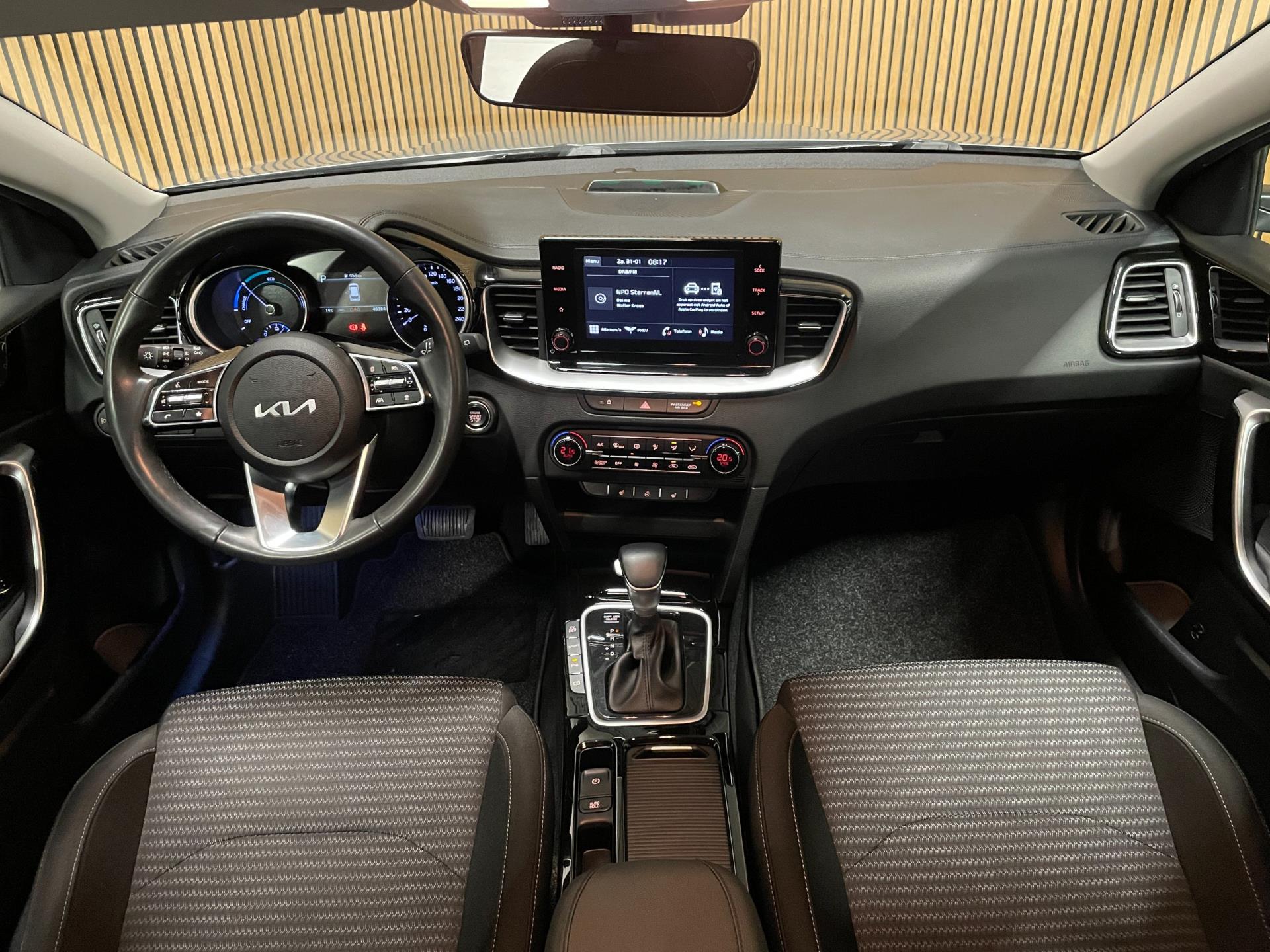 Foto van Kia Ceed Sportswagon
