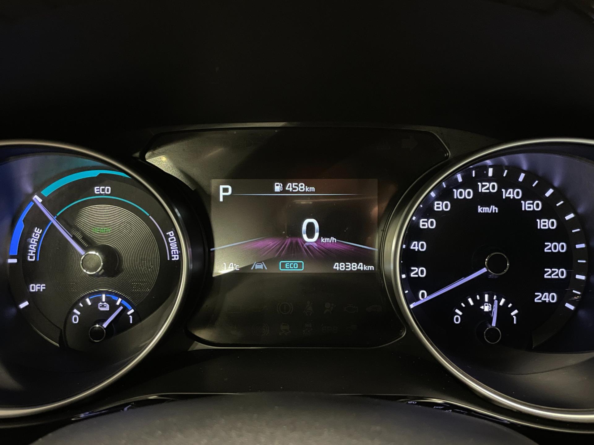 Foto van Kia Ceed Sportswagon