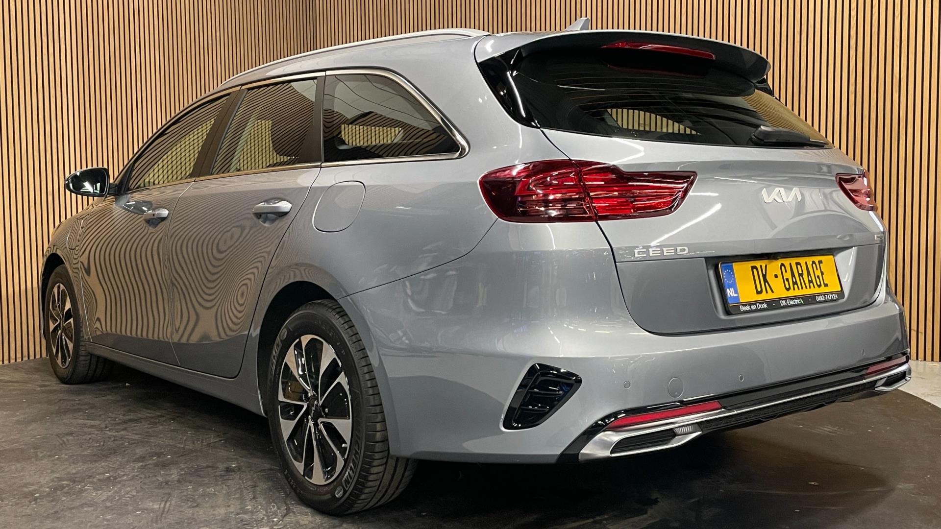Foto van Kia Ceed Sportswagon