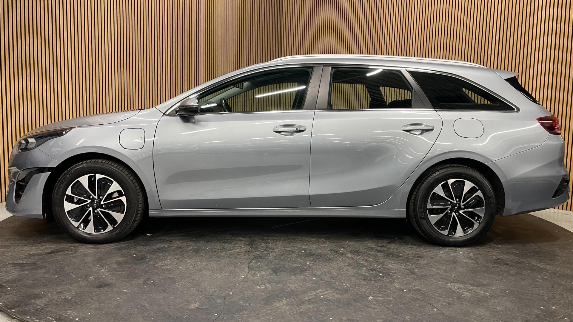Foto van Kia Ceed Sportswagon