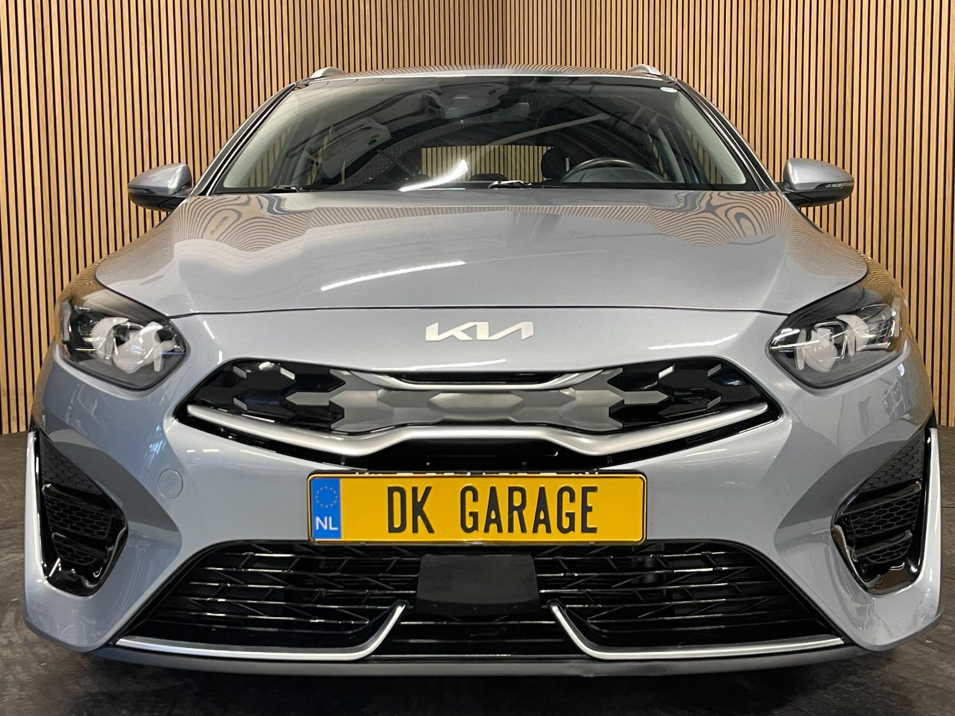 Foto van Kia Ceed Sportswagon