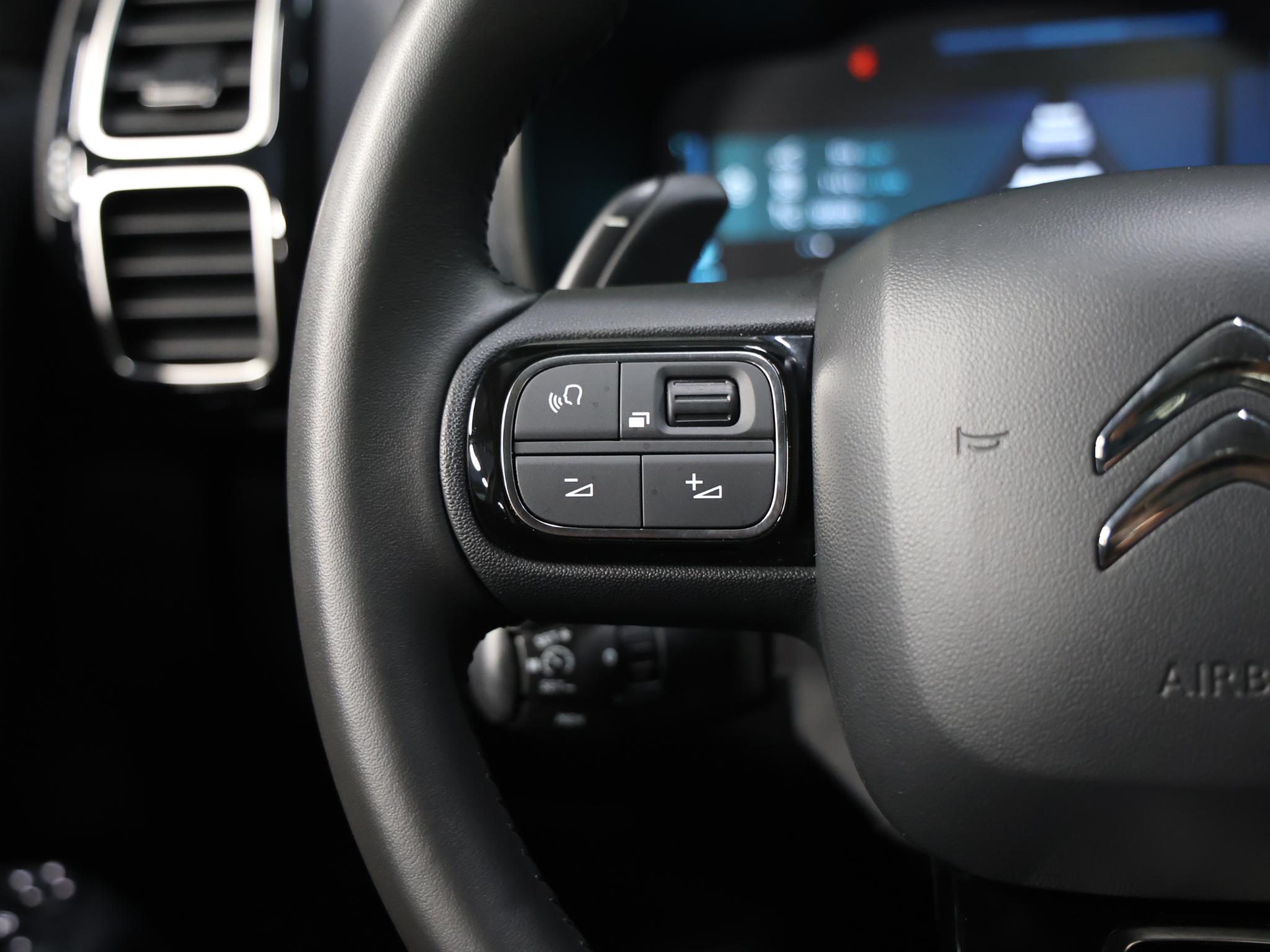 Foto van Citroen C5 Aircross