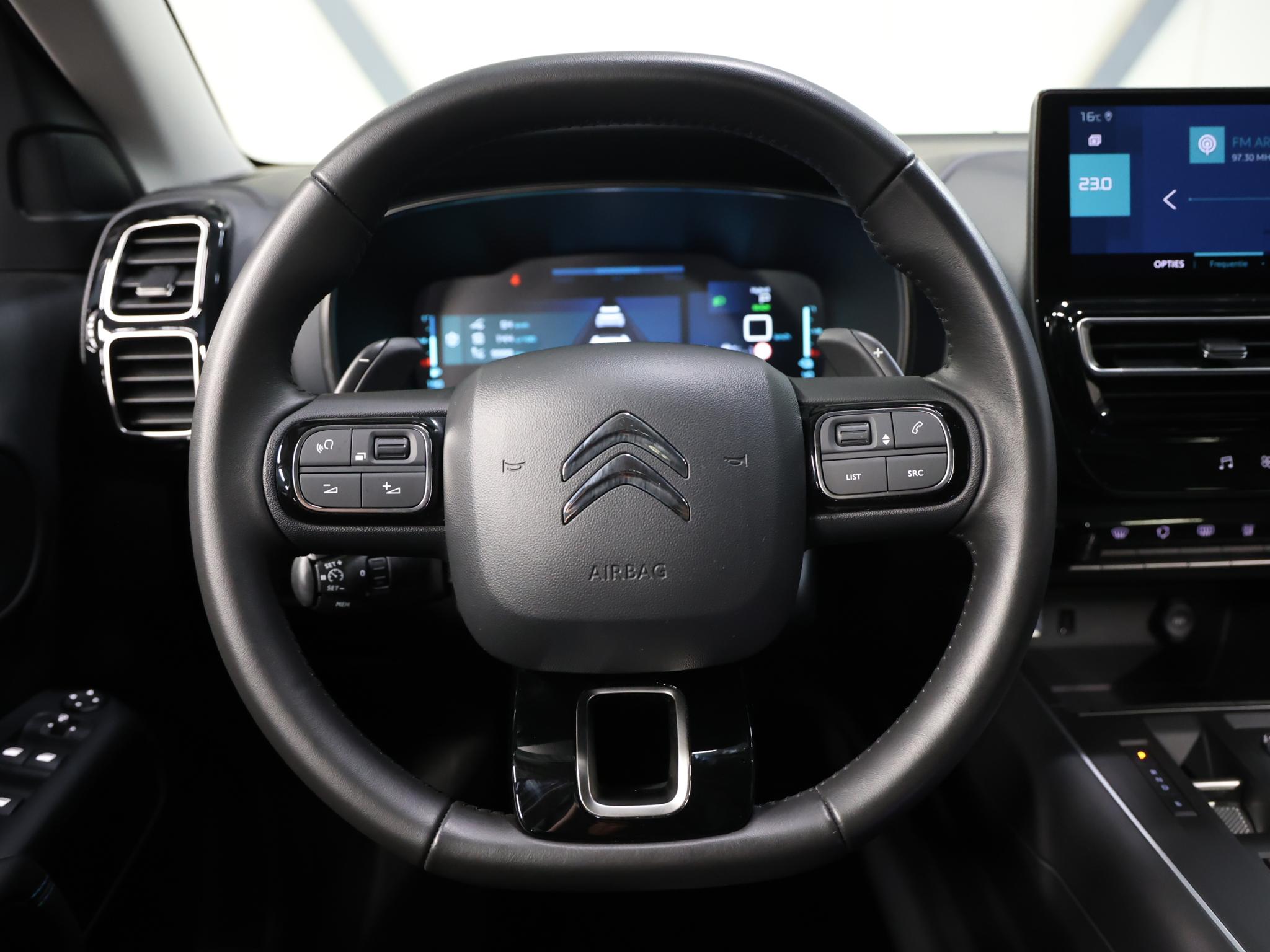 Foto van Citroen C5 Aircross