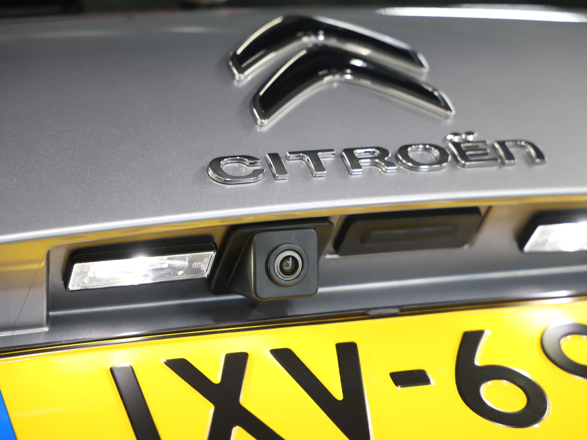 Foto van Citroen C5 Aircross