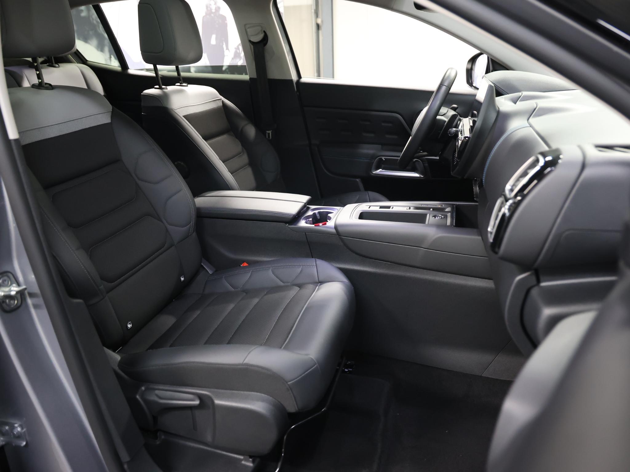 Foto van Citroen C5 Aircross