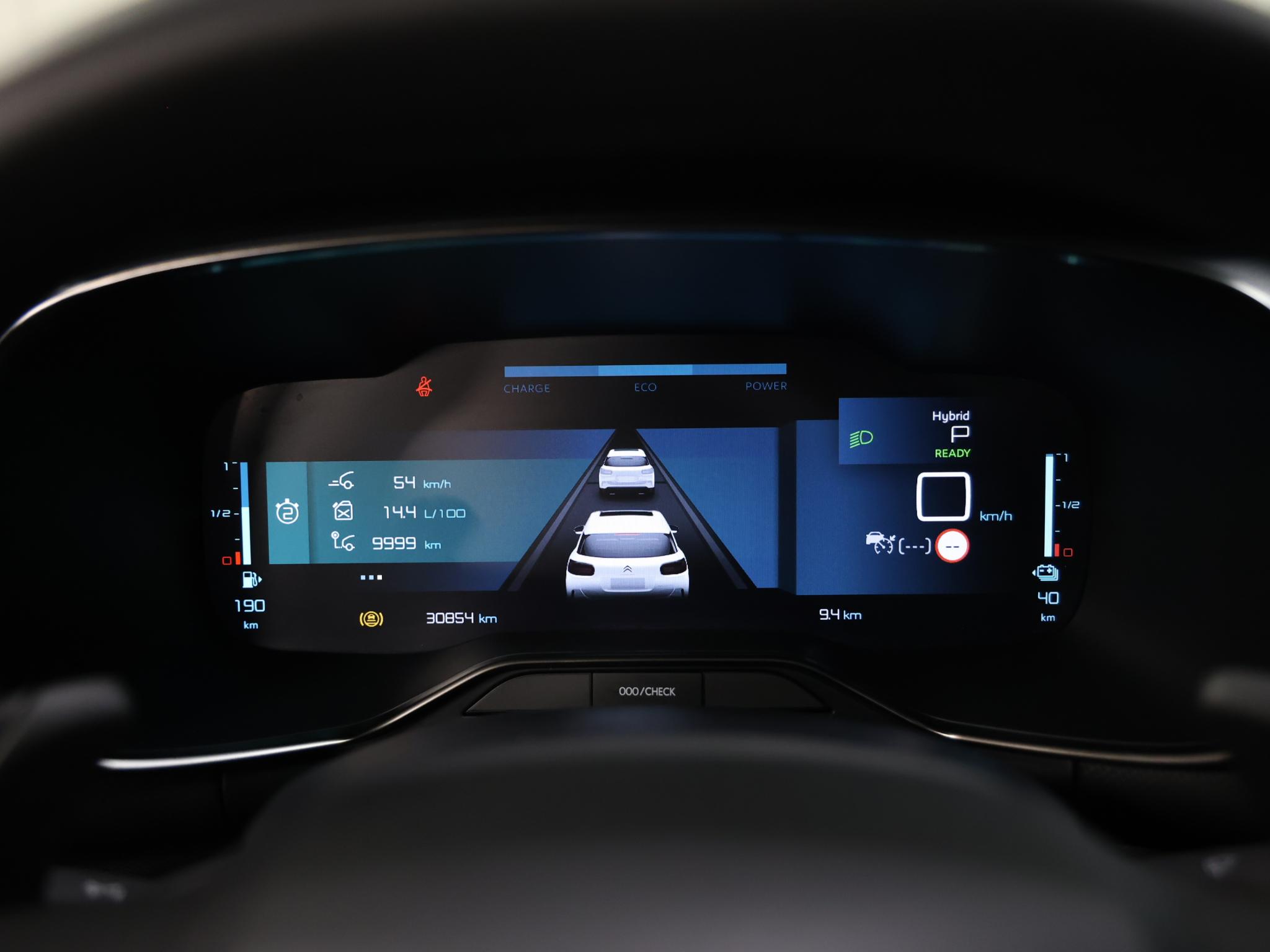 Foto van Citroen C5 Aircross