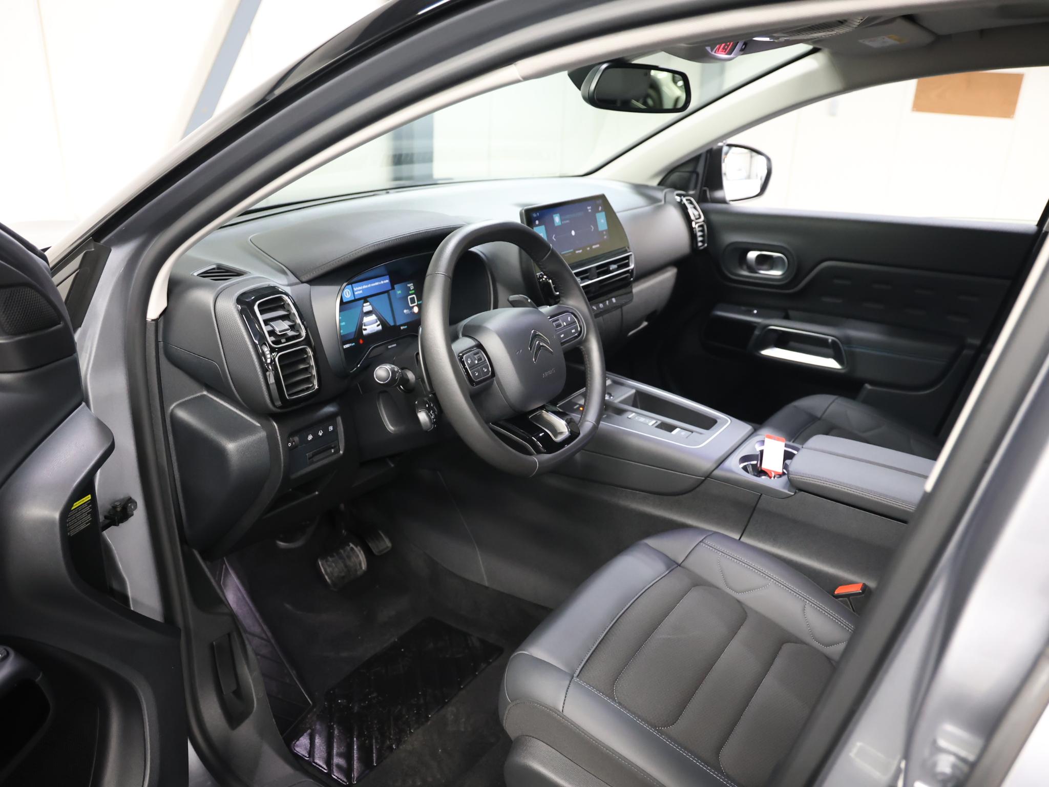 Foto van Citroen C5 Aircross