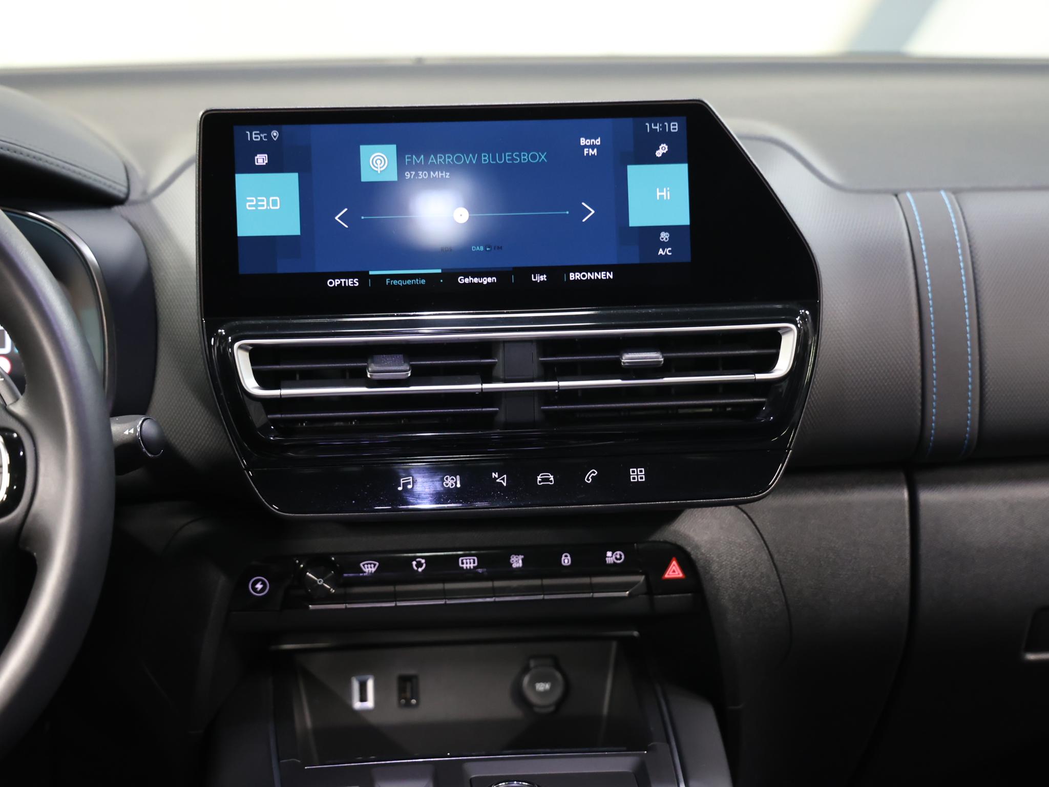 Foto van Citroen C5 Aircross