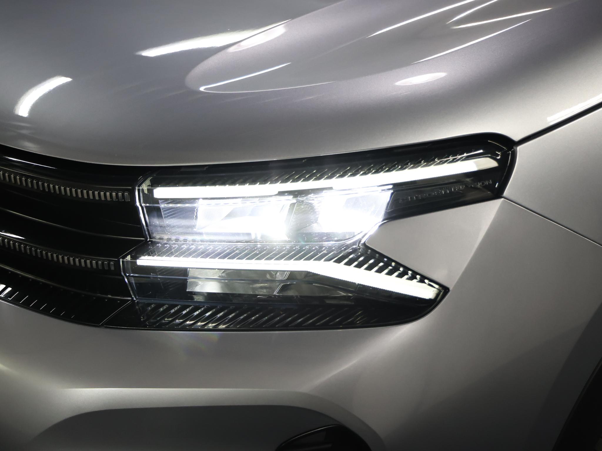 Foto van Citroen C5 Aircross