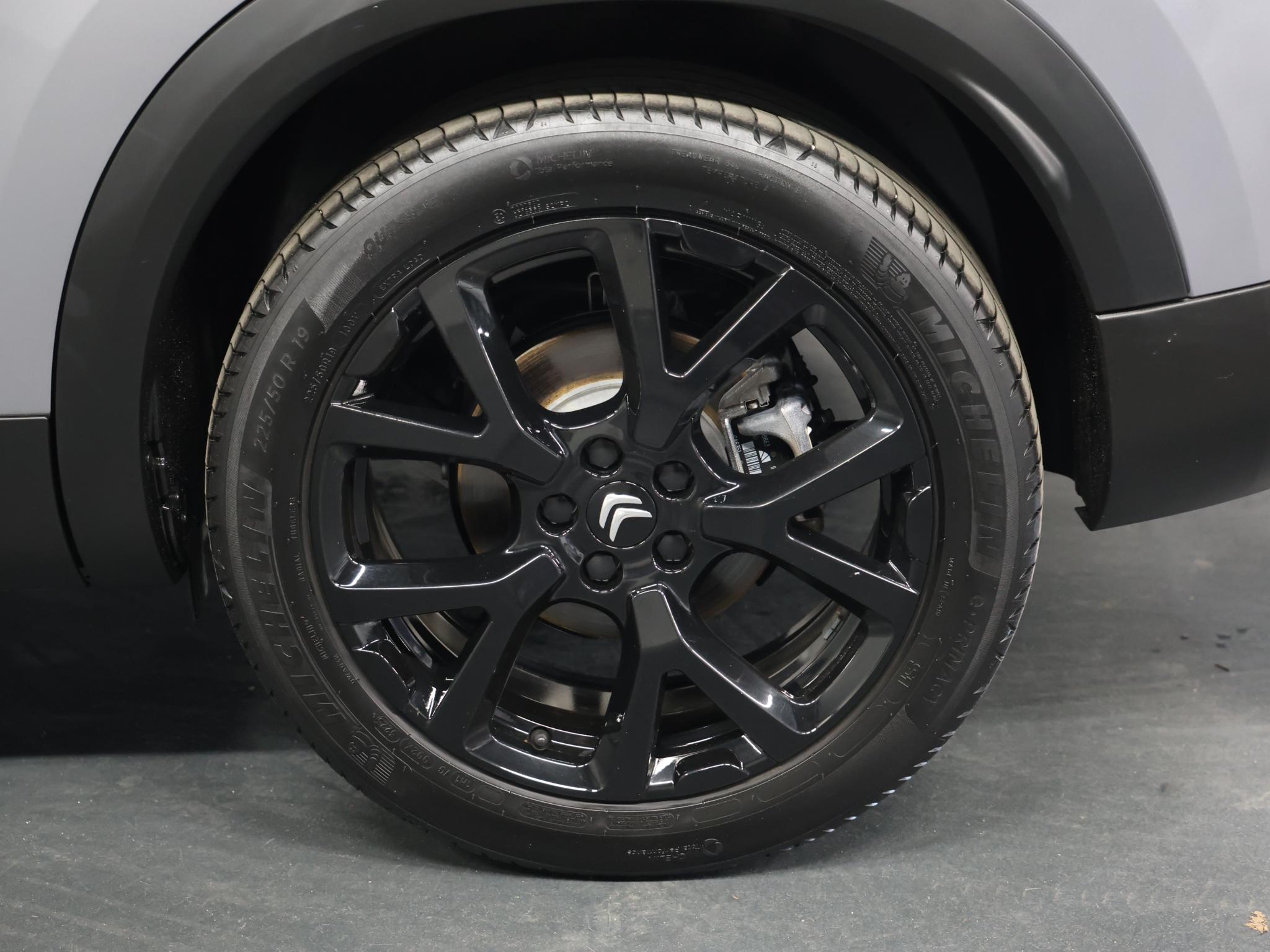 Foto van Citroen C5 Aircross