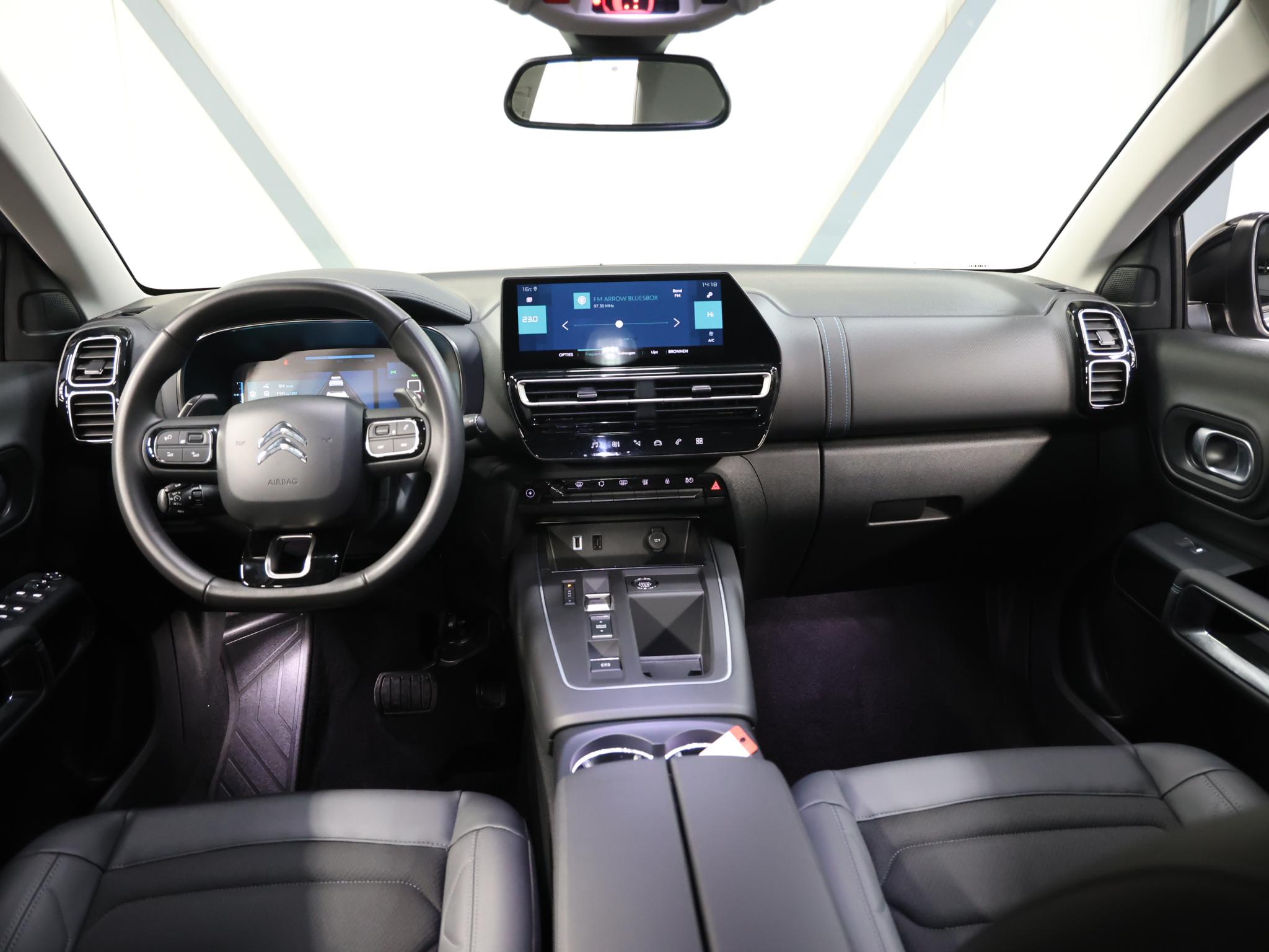 Foto van Citroen C5 Aircross
