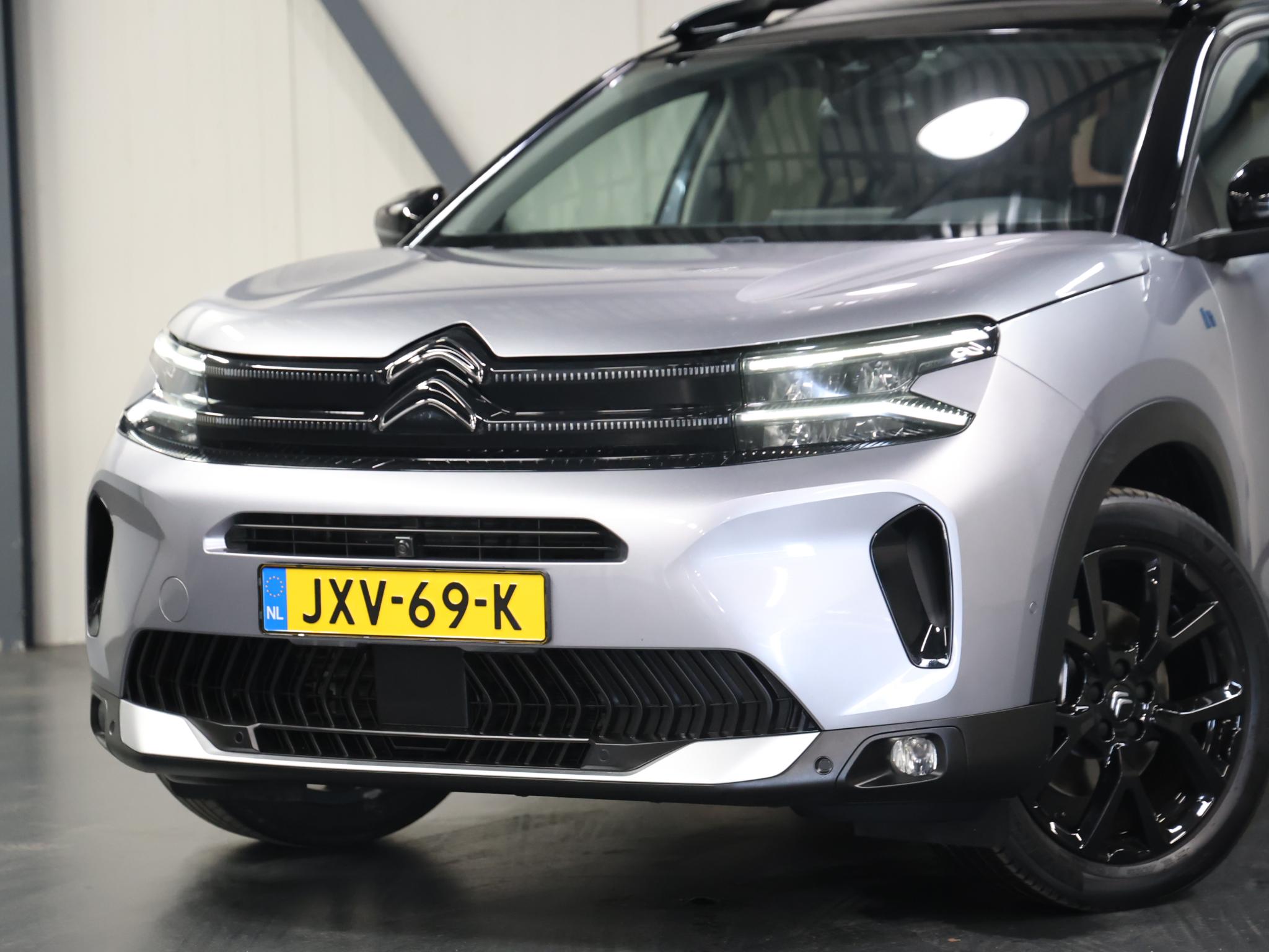 Foto van Citroen C5 Aircross
