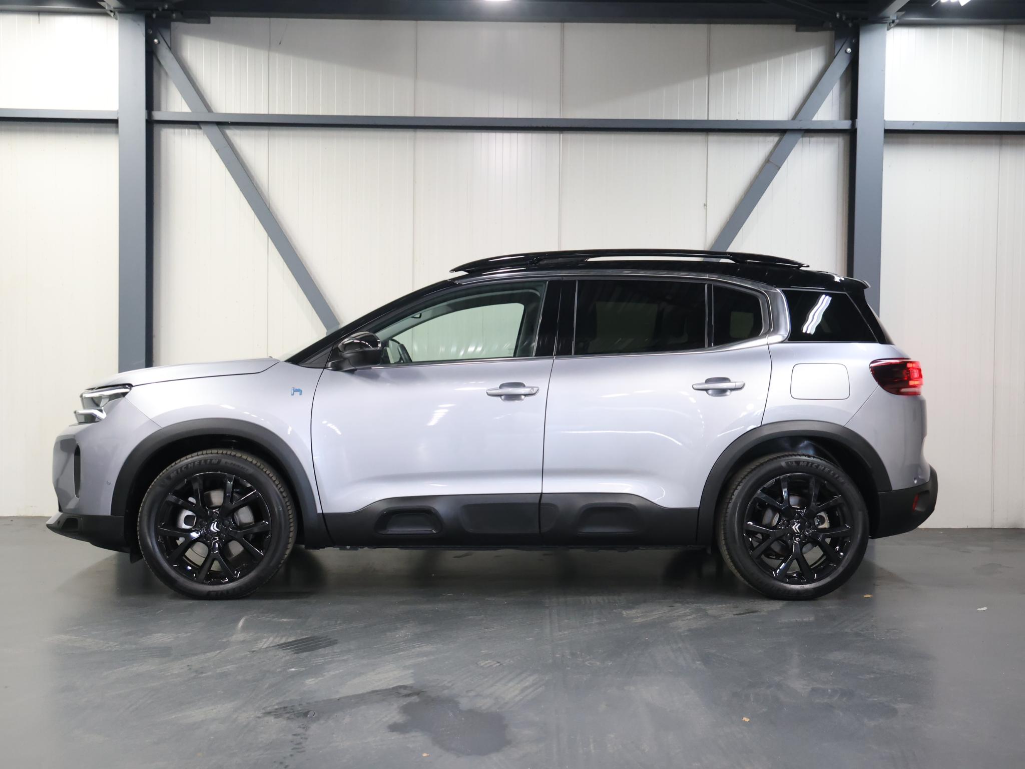 Foto van Citroen C5 Aircross
