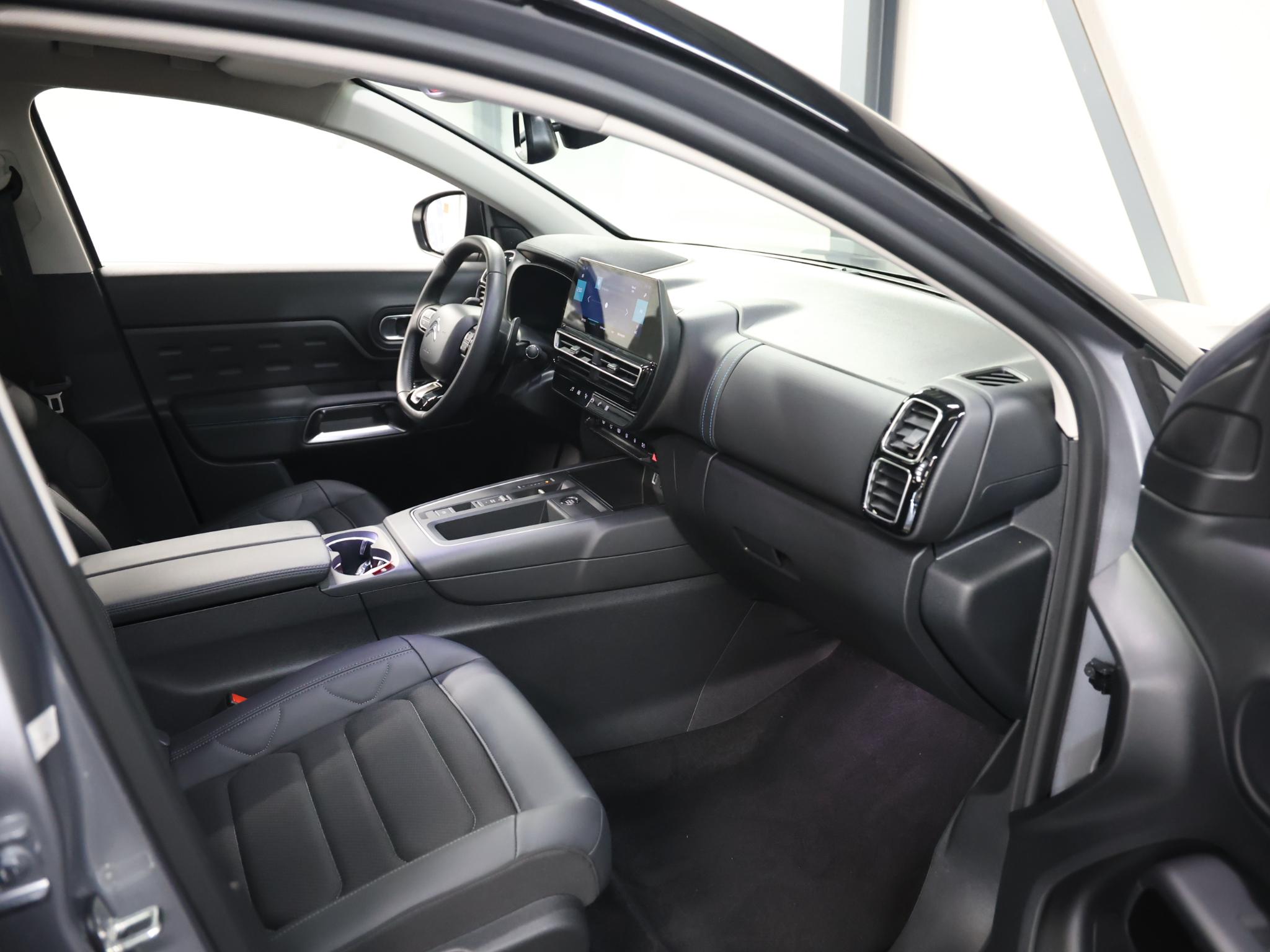 Foto van Citroen C5 Aircross