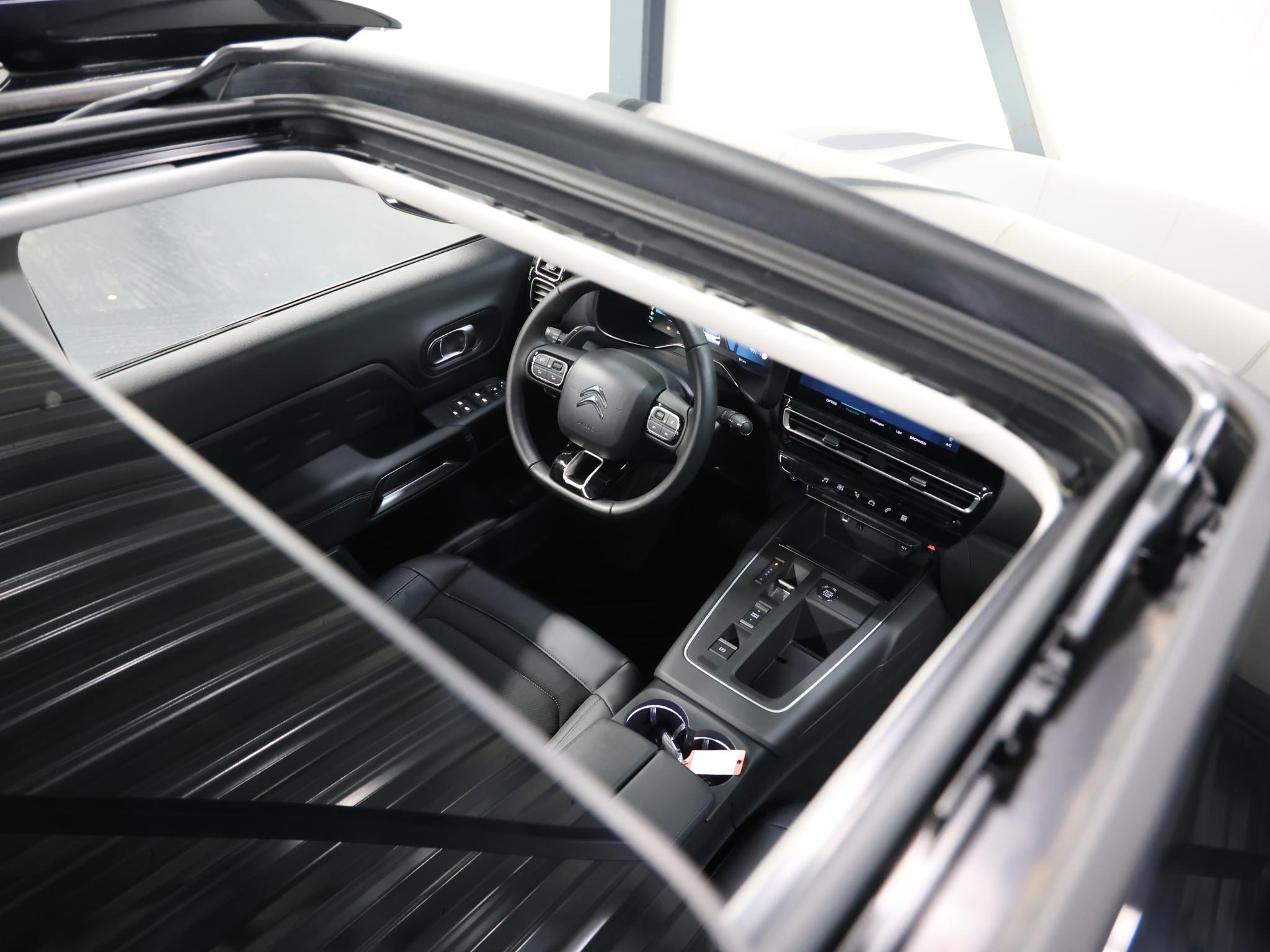 Foto van Citroen C5 Aircross