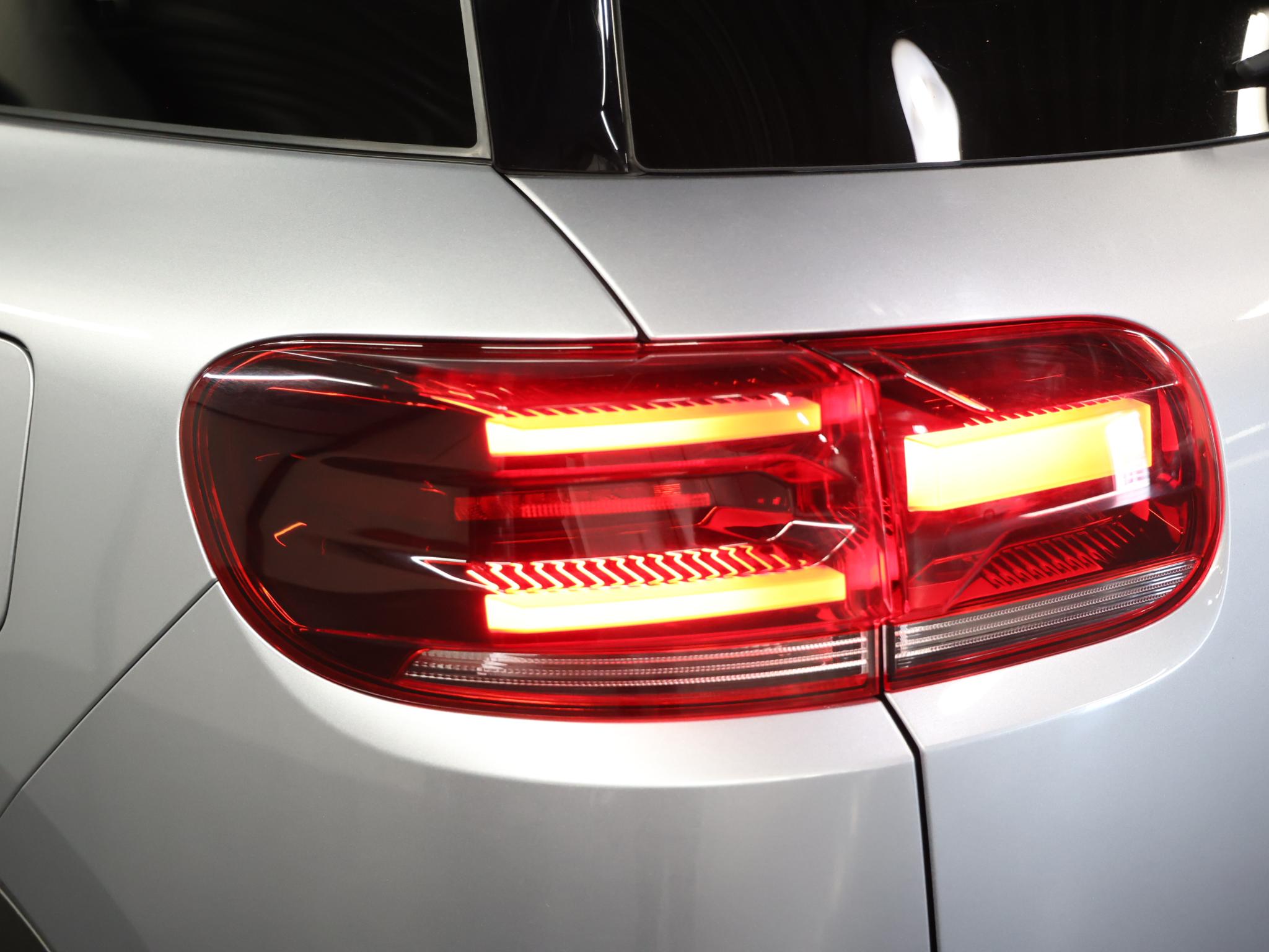 Foto van Citroen C5 Aircross
