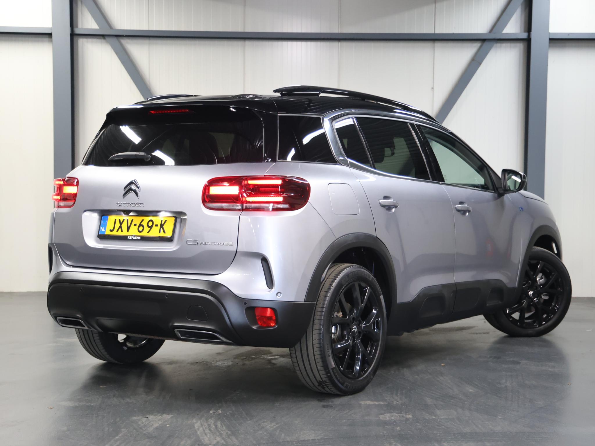 Foto van Citroen C5 Aircross