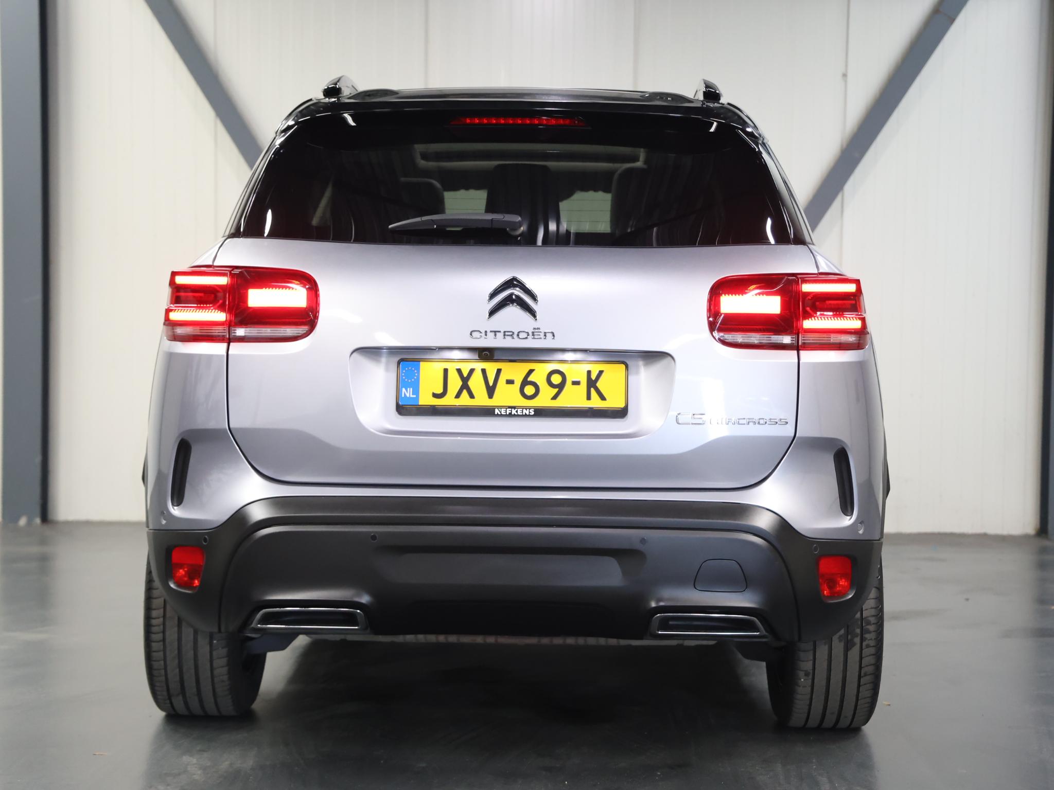 Foto van Citroen C5 Aircross