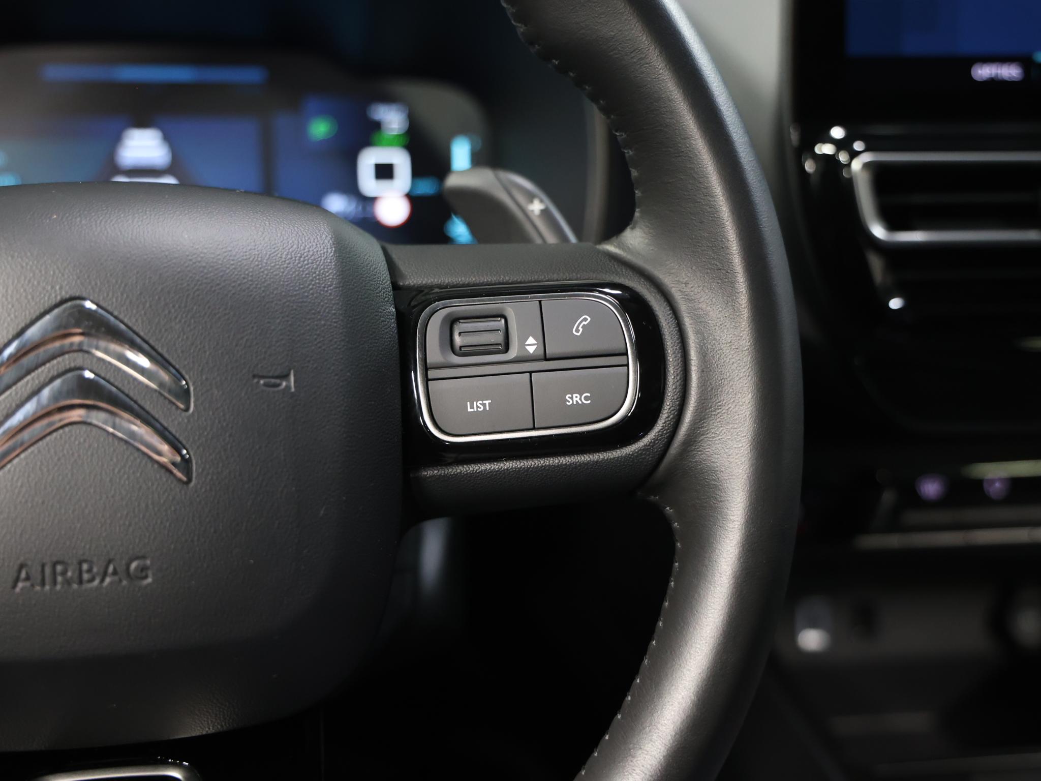 Foto van Citroen C5 Aircross