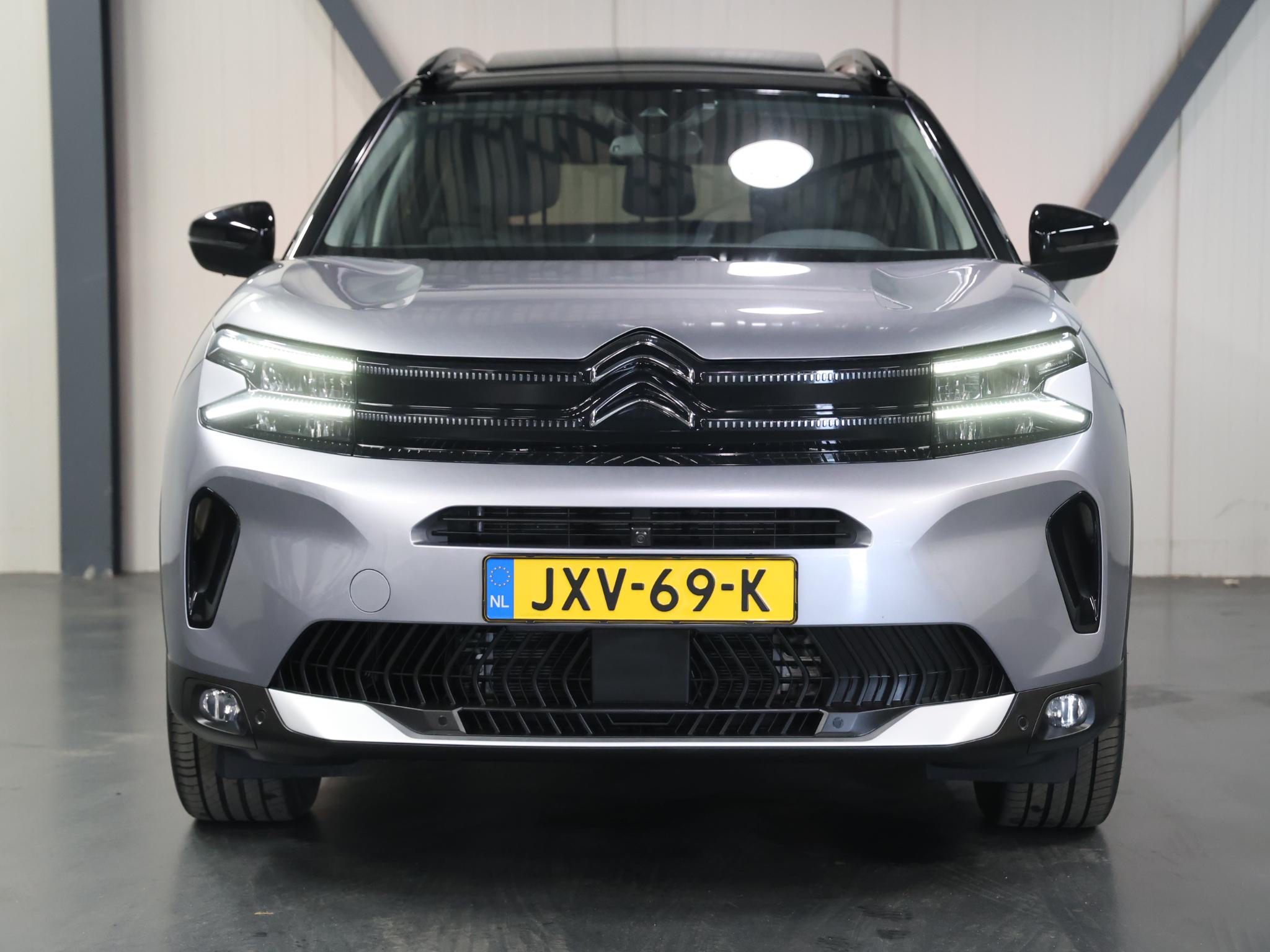 Foto van Citroen C5 Aircross