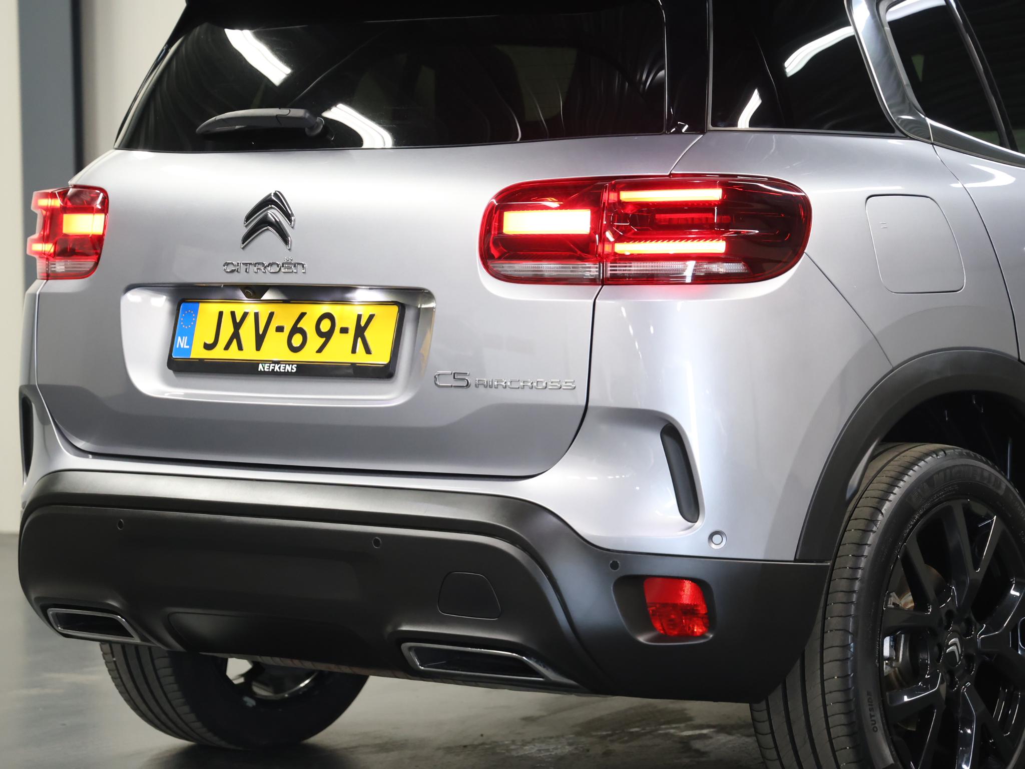 Foto van Citroen C5 Aircross