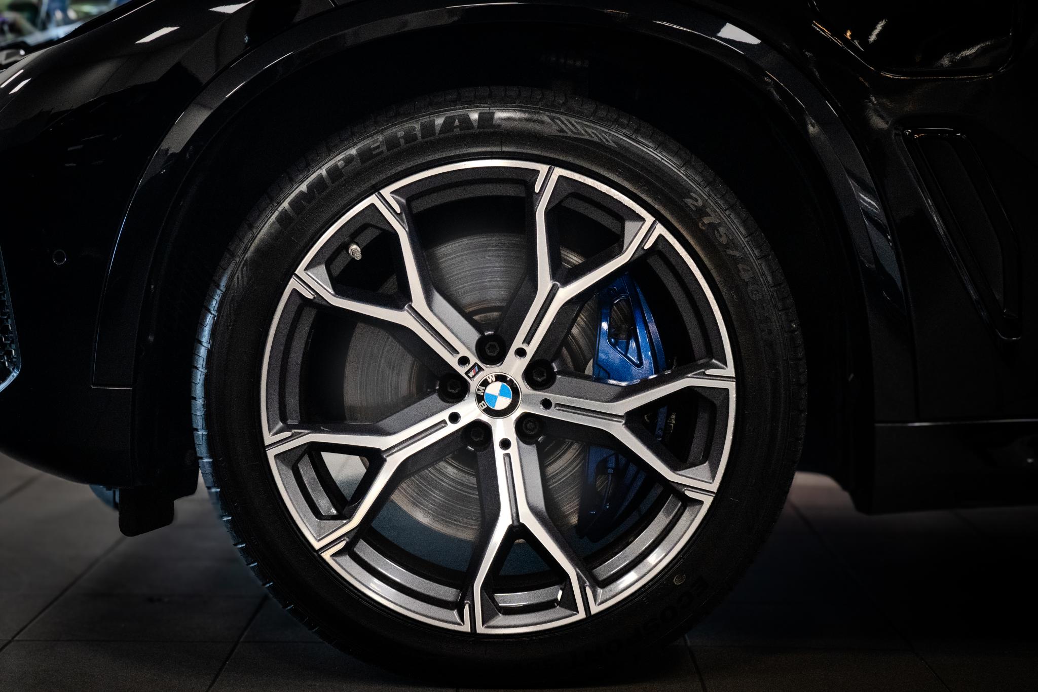 Foto van BMW X5 Xdrive45e