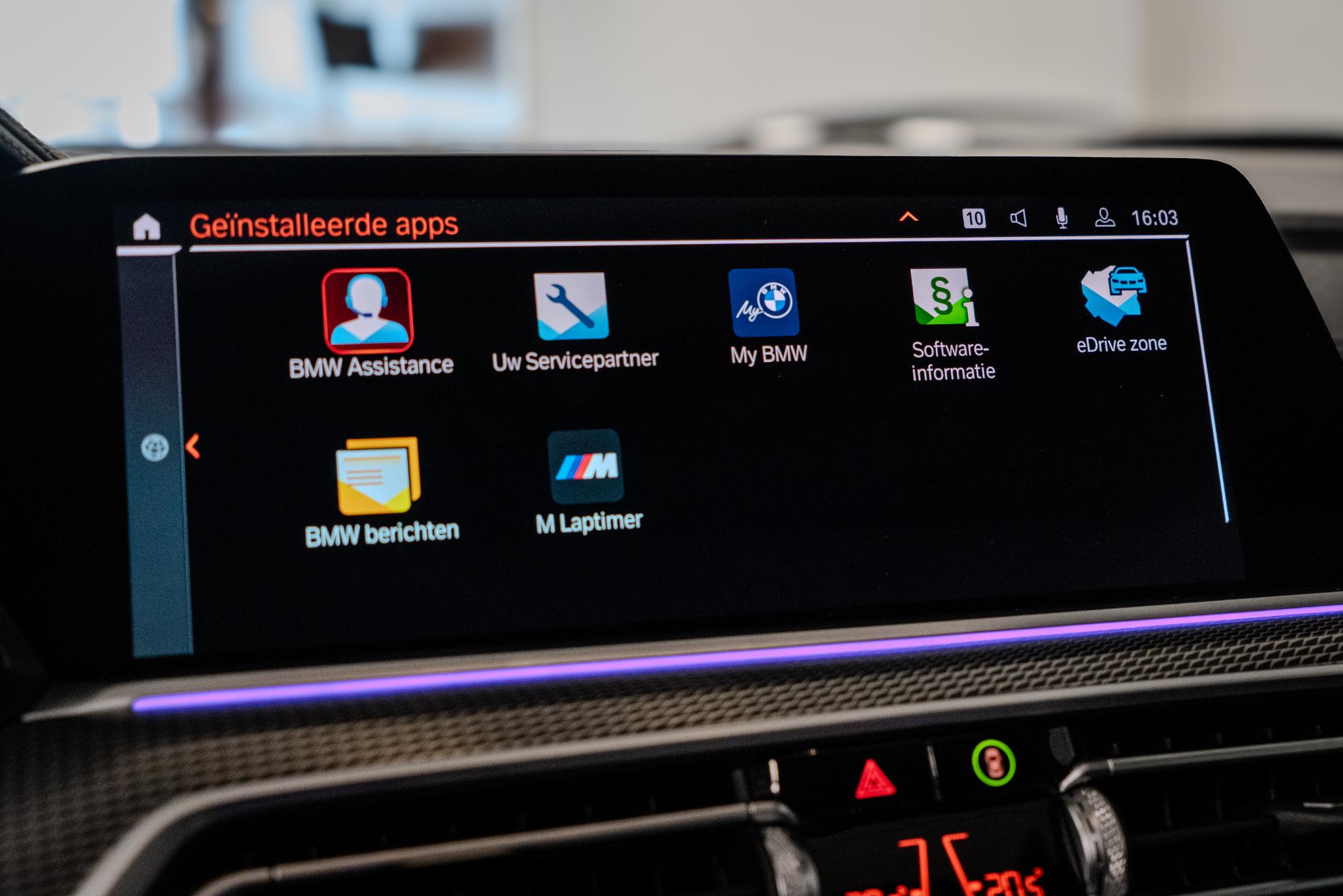 Foto van BMW X5 Xdrive45e