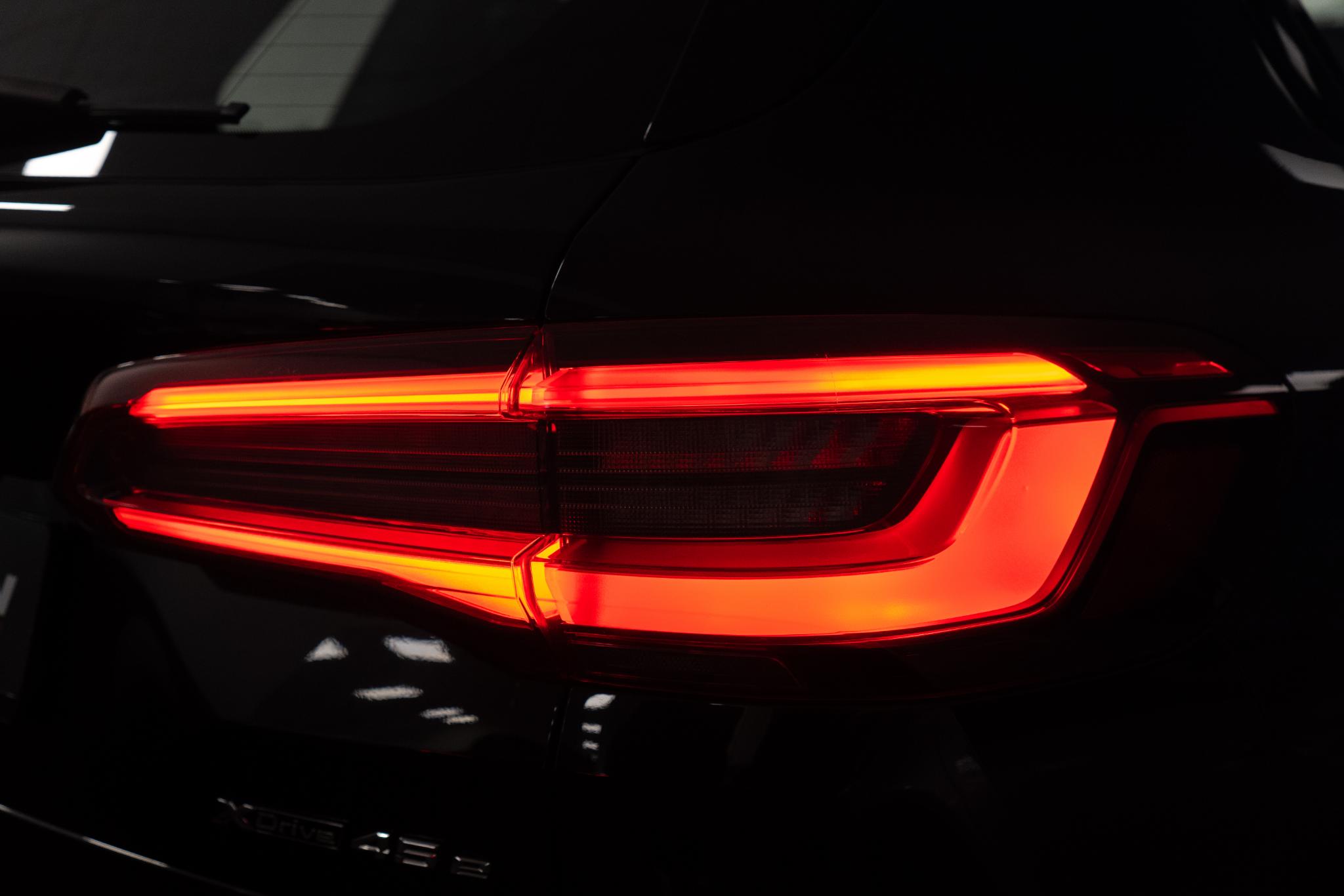 Foto van BMW X5 Xdrive45e