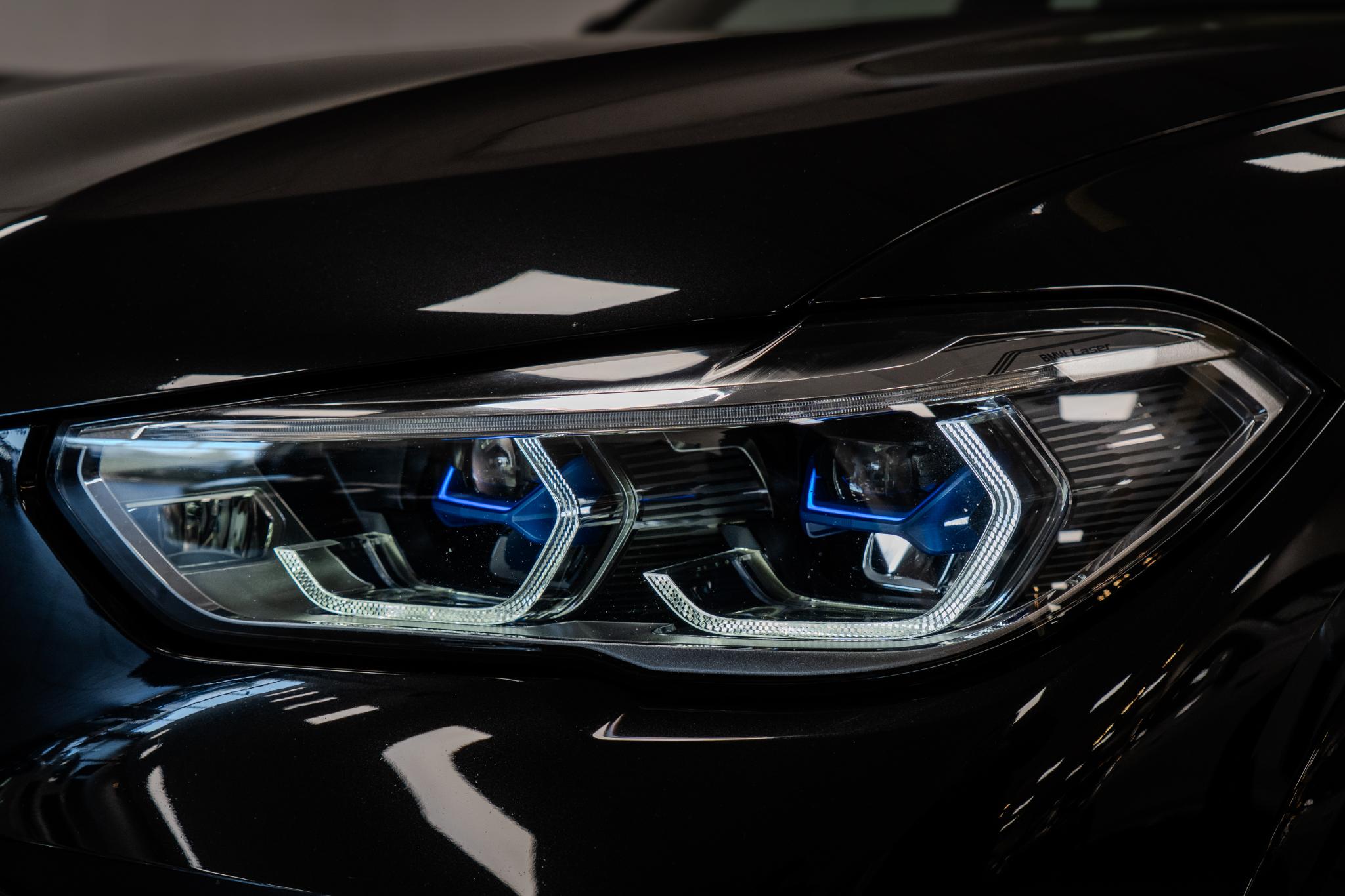 Foto van BMW X5 Xdrive45e